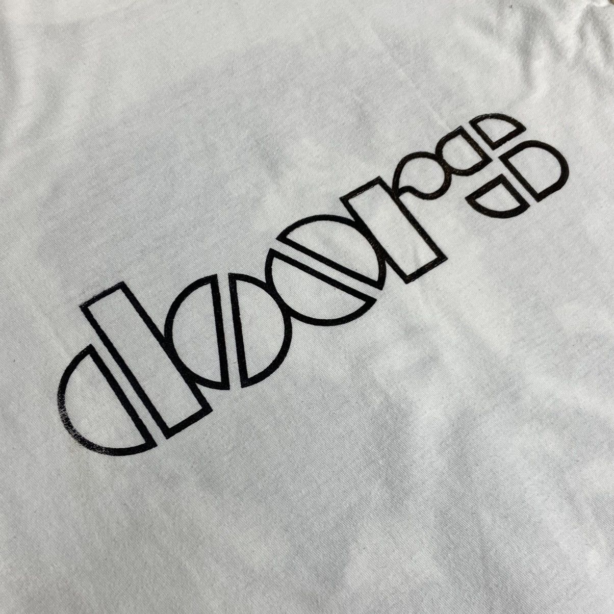 Band Tees 1980s SINGLE STITCH JIM MORRISON HANDS ARCHIVE TEE Size US L / EU 52-54 / 3 - 6 Thumbnail