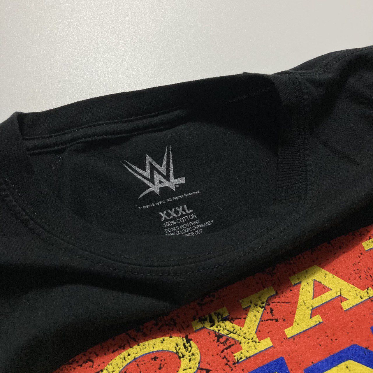 WWE stone cold steve austin texas venom wwe wrestler tee Size US XXL / EU 58 / 5 - 3 Thumbnail