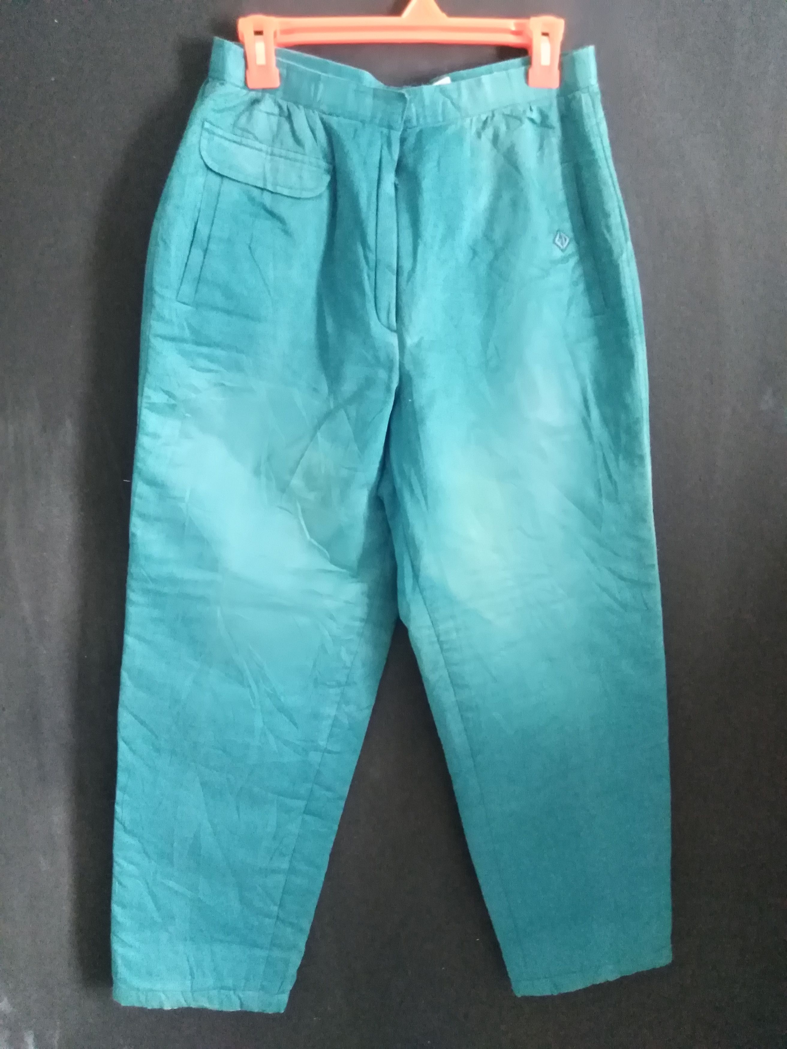 💯Need Gone today💯Christian Dior Sports Green Pants