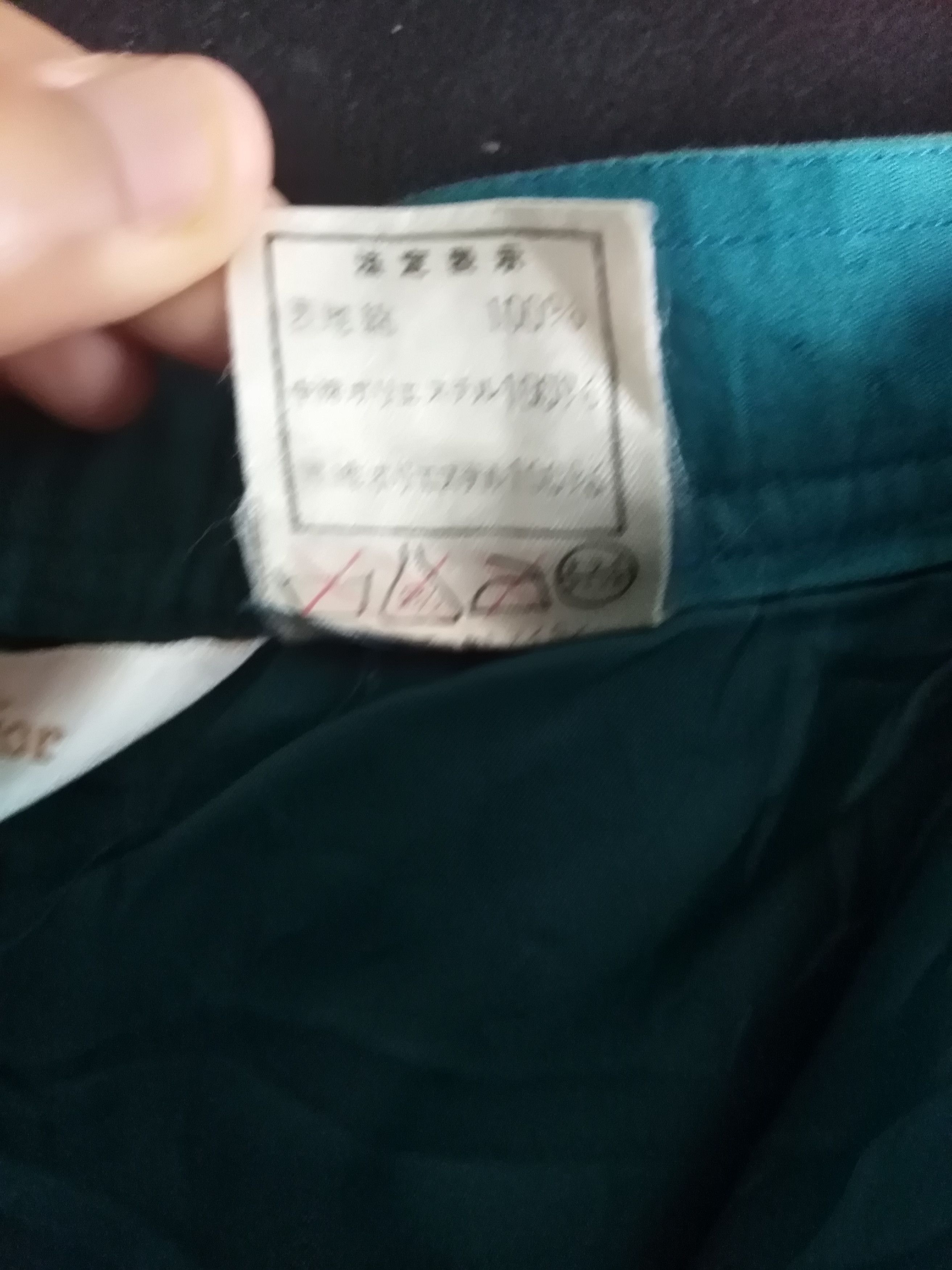 Christian Dior Monsieur 💯Need Gone today💯Christian Dior Sports Green Pants Size US 30 / EU 46 - 8 Thumbnail