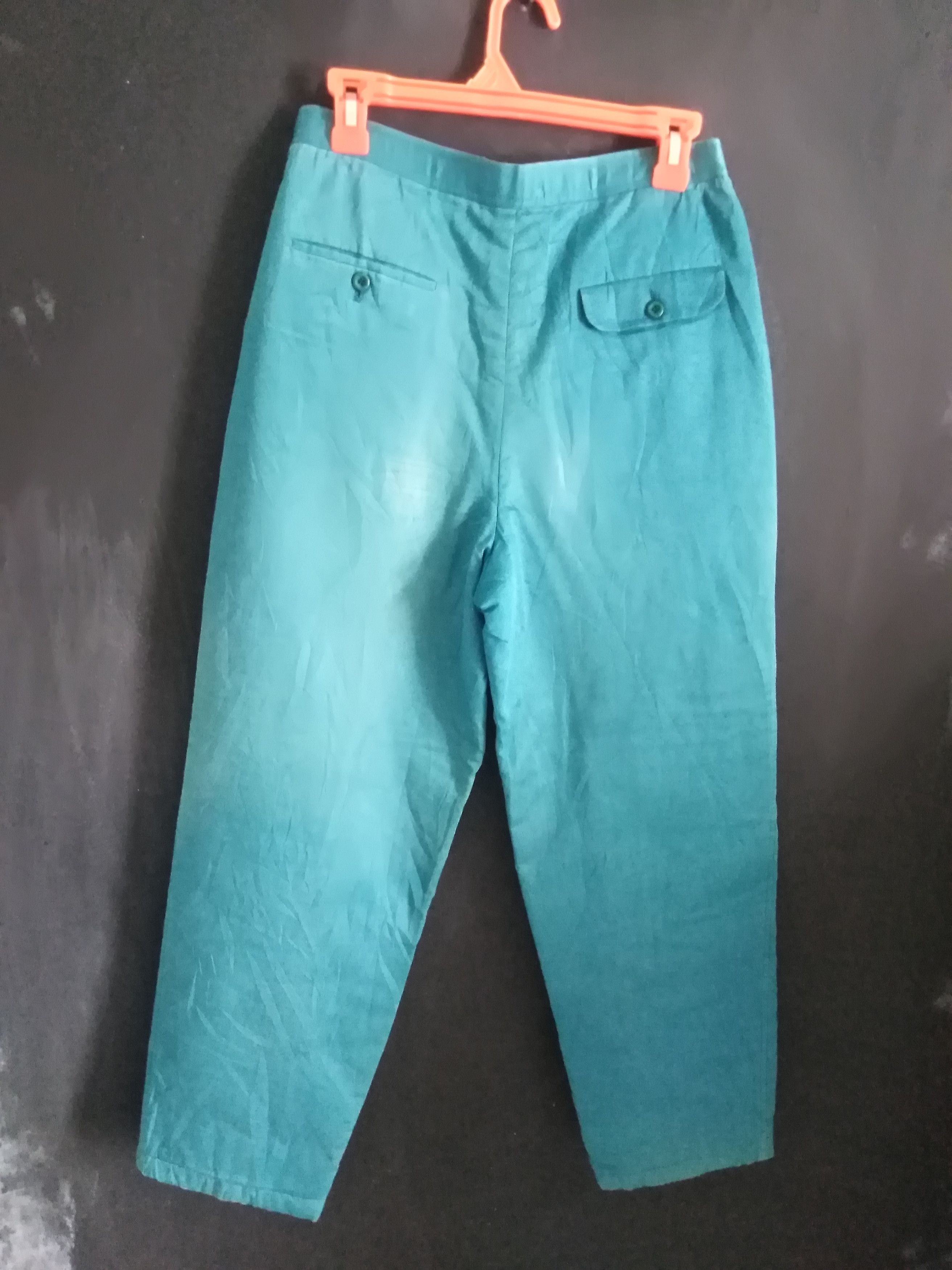 Christian Dior Monsieur 💯Need Gone today💯Christian Dior Sports Green Pants Size US 30 / EU 46 - 2 Thumbnail