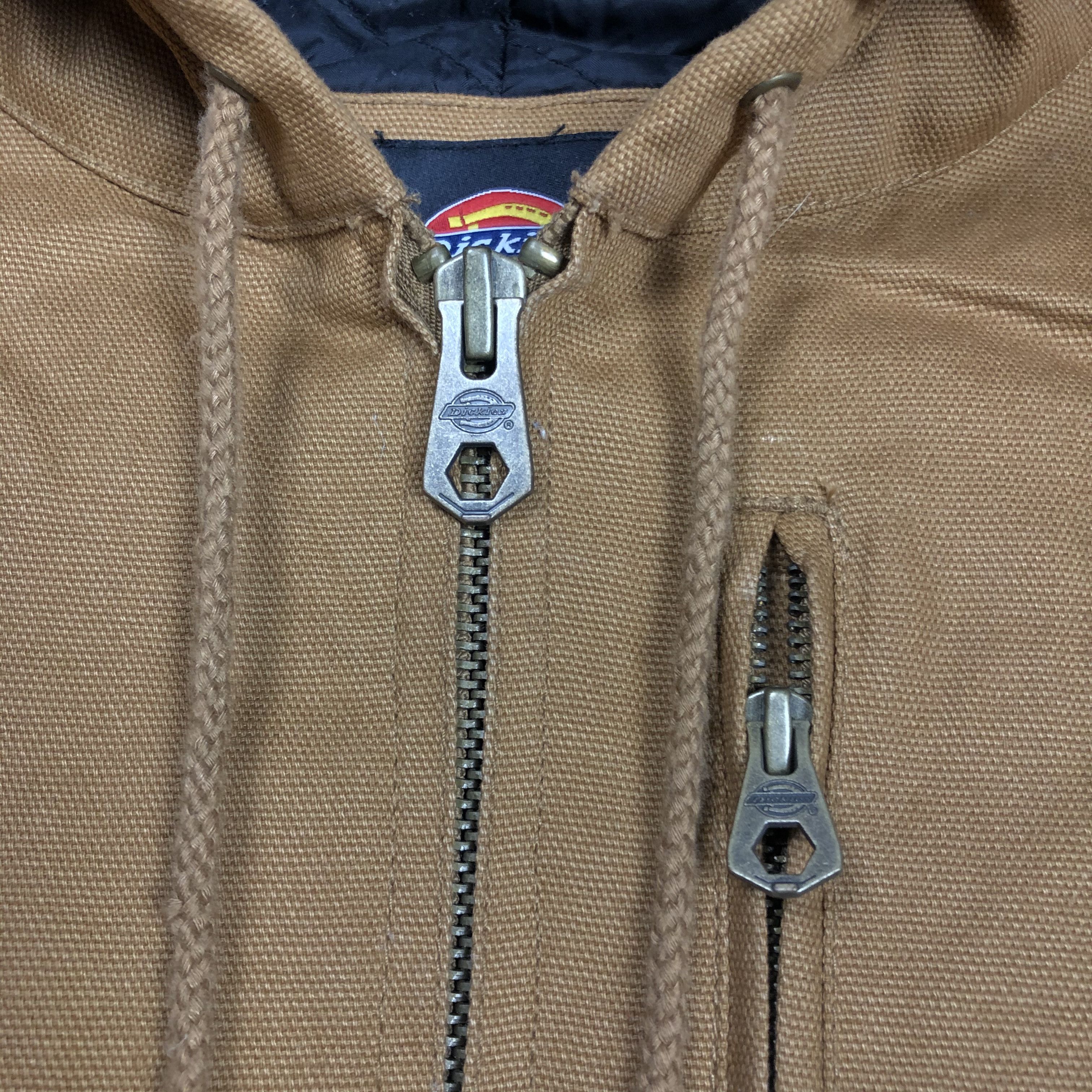 Dickies Dickies jacket oversized like carhartt 90s vintage workwear Size US XXL / EU 58 / 5 - 3 Thumbnail