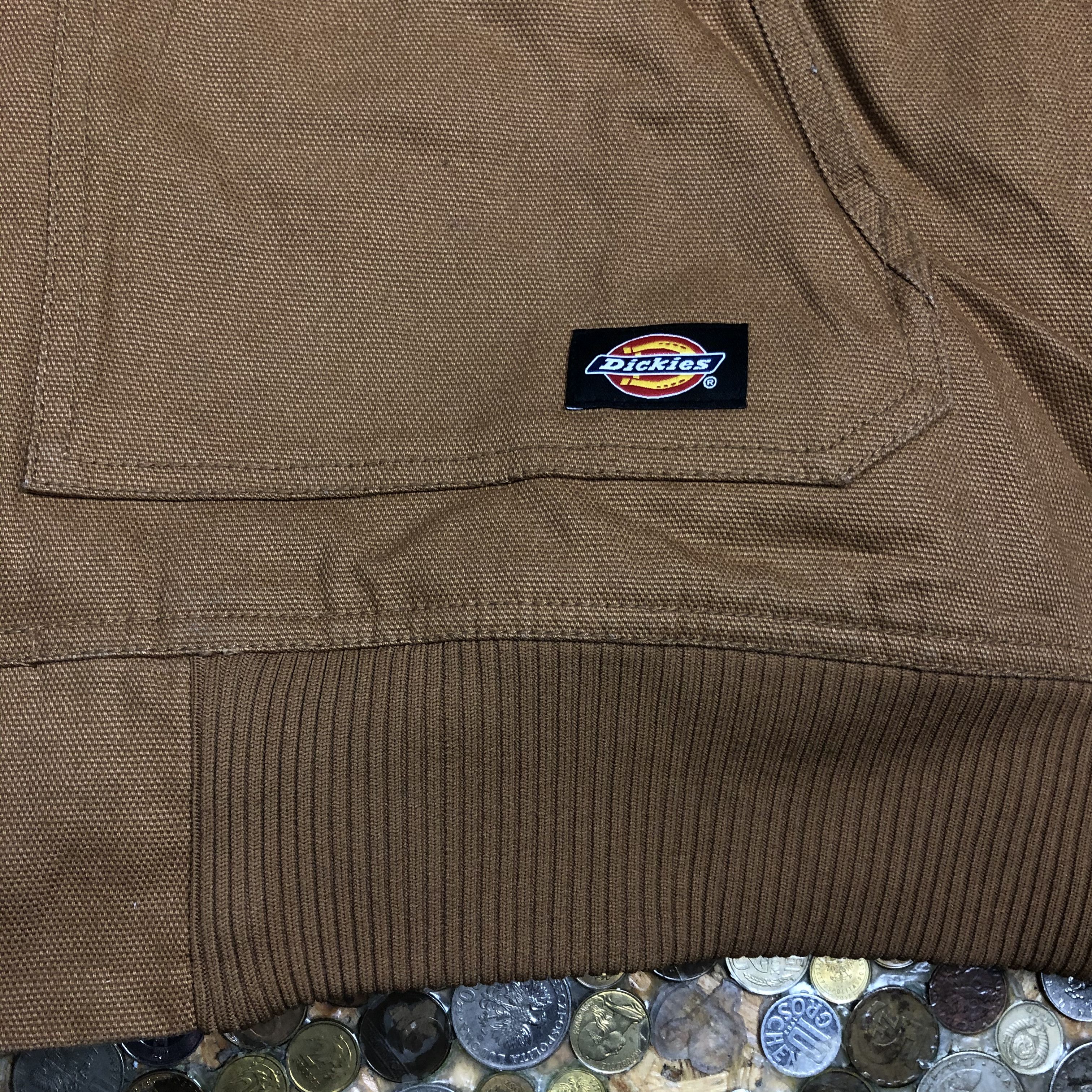 Dickies Dickies jacket oversized like carhartt 90s vintage workwear Size US XXL / EU 58 / 5 - 2 Thumbnail