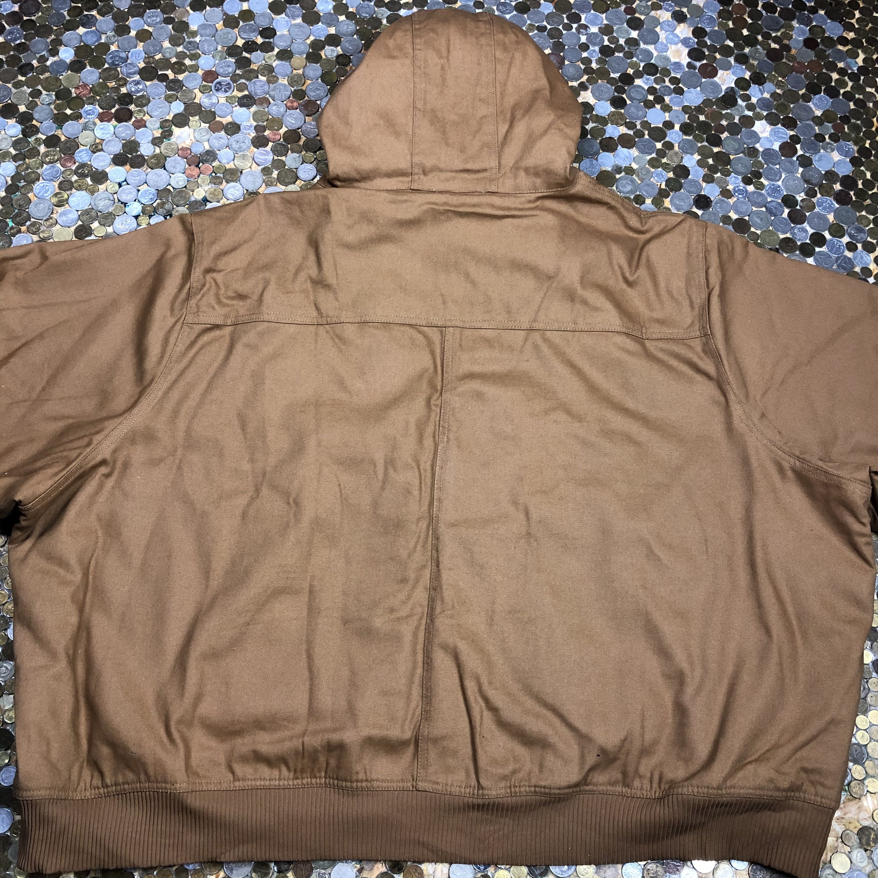 Dickies Dickies jacket oversized like carhartt 90s vintage workwear Size US XXL / EU 58 / 5 - 4 Thumbnail