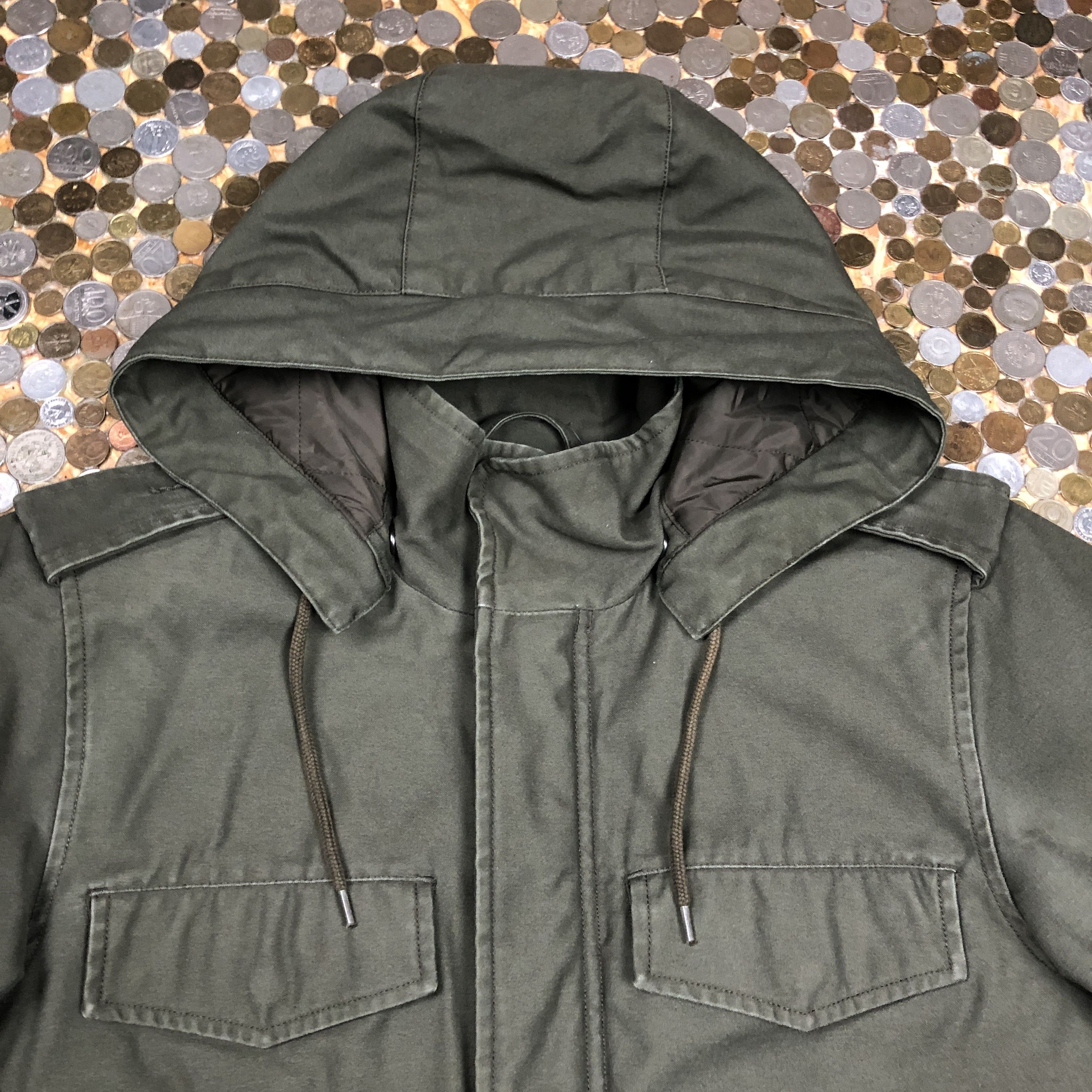 Carhartt Carhartt coat jacket Size US M / EU 48-50 / 2 - 3 Thumbnail