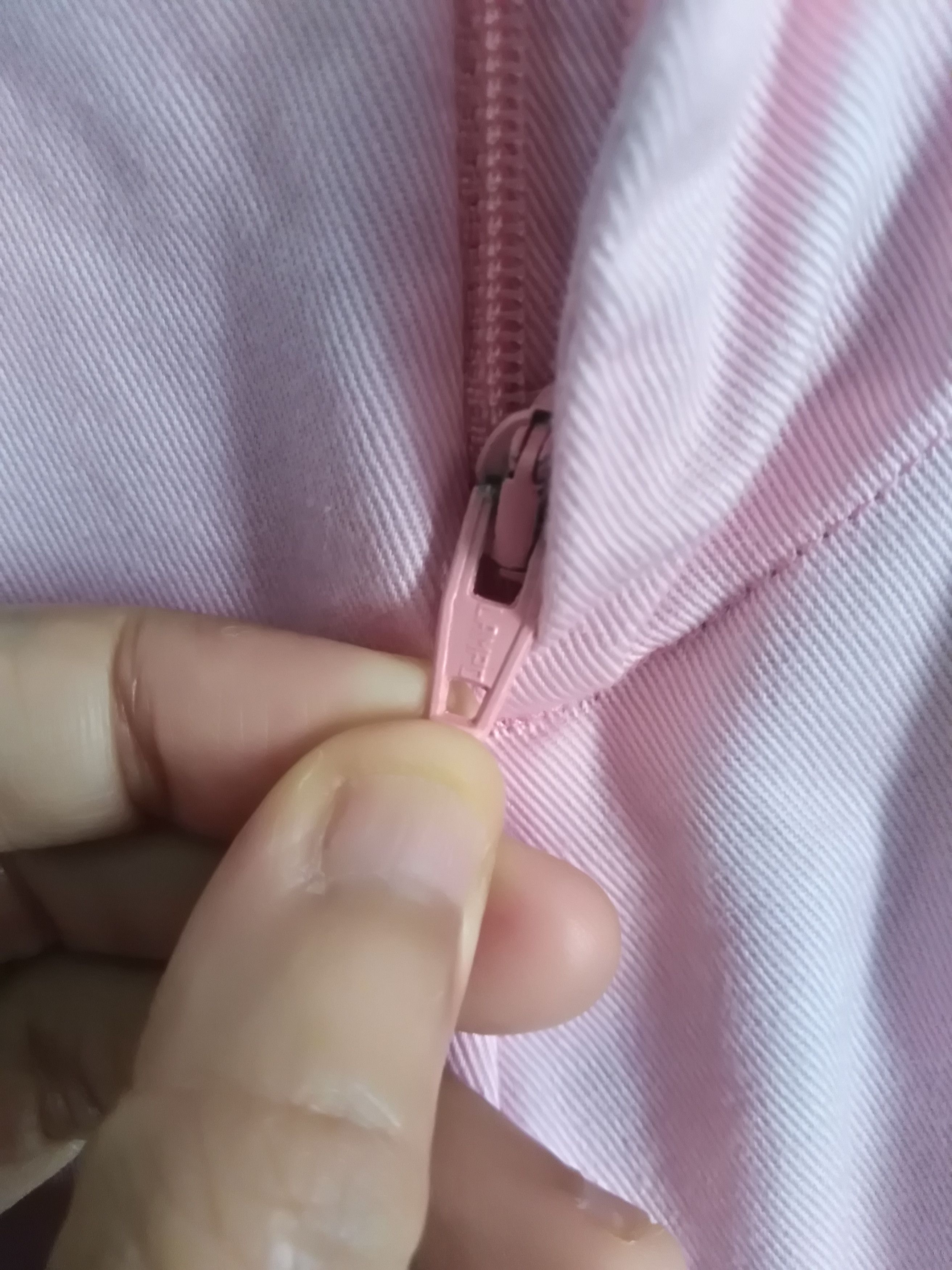 Dolce & Gabbana Dolce And Gabbana Pink Slack Pant Size US 31 - 5 Thumbnail