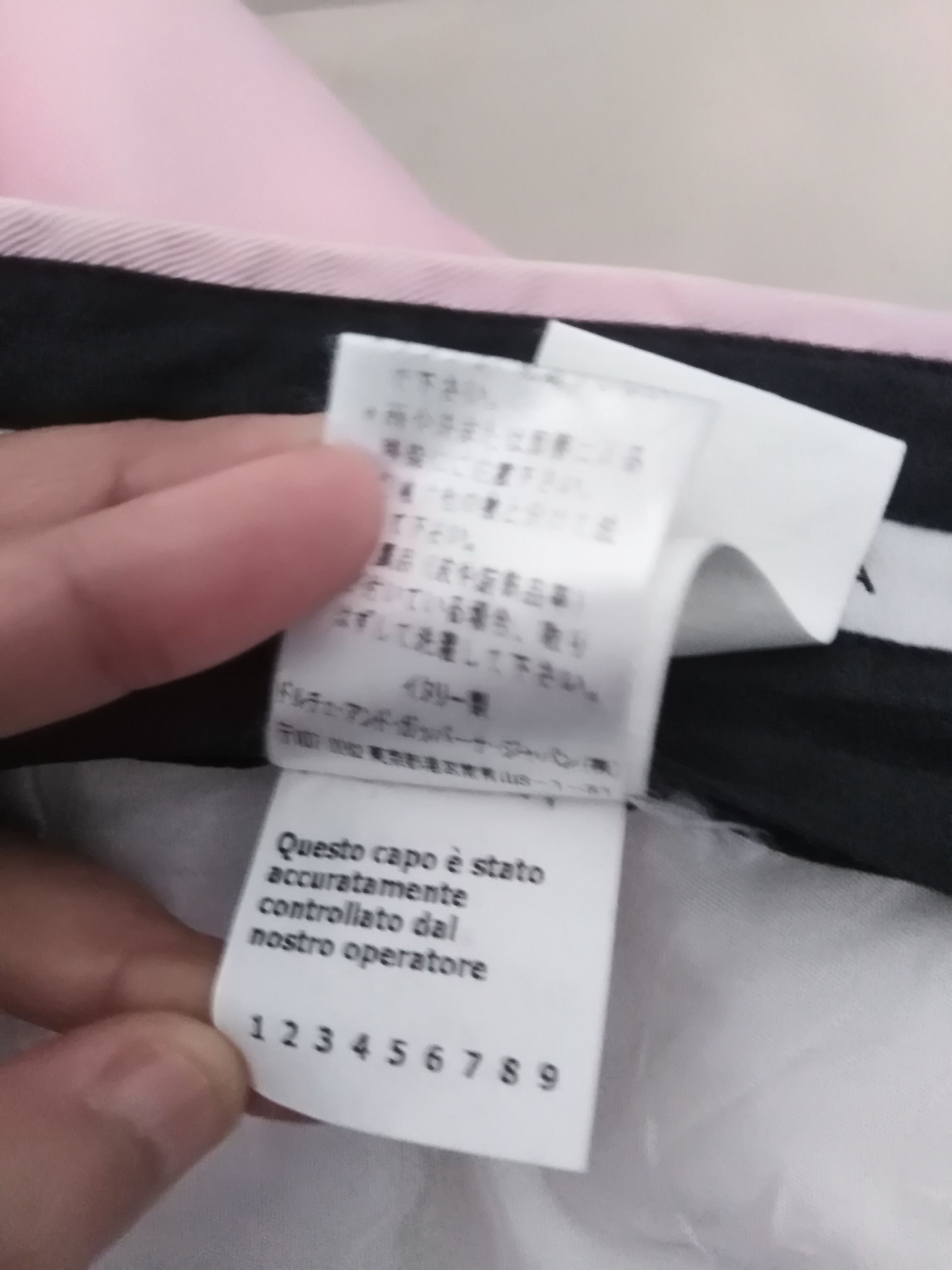 Dolce & Gabbana Dolce And Gabbana Pink Slack Pant Size US 31 - 12 Thumbnail