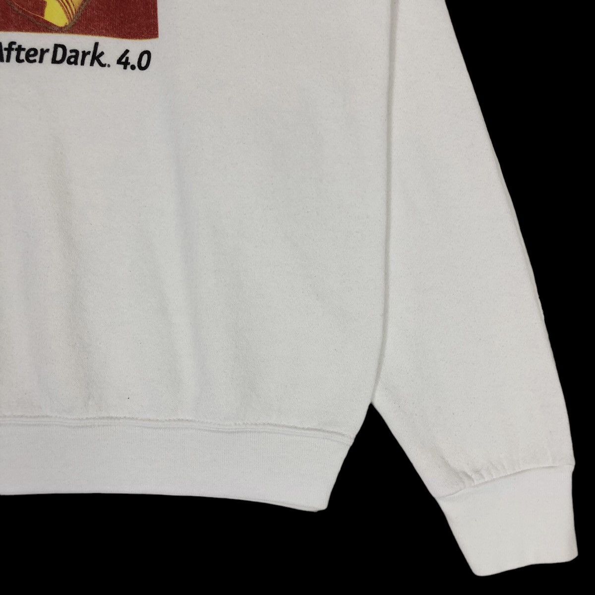 Vintage 🔥90s Berkeley Systems After Dark 4.0 Sweatshirt Size L Size US L / EU 52-54 / 3 - 6 Thumbnail