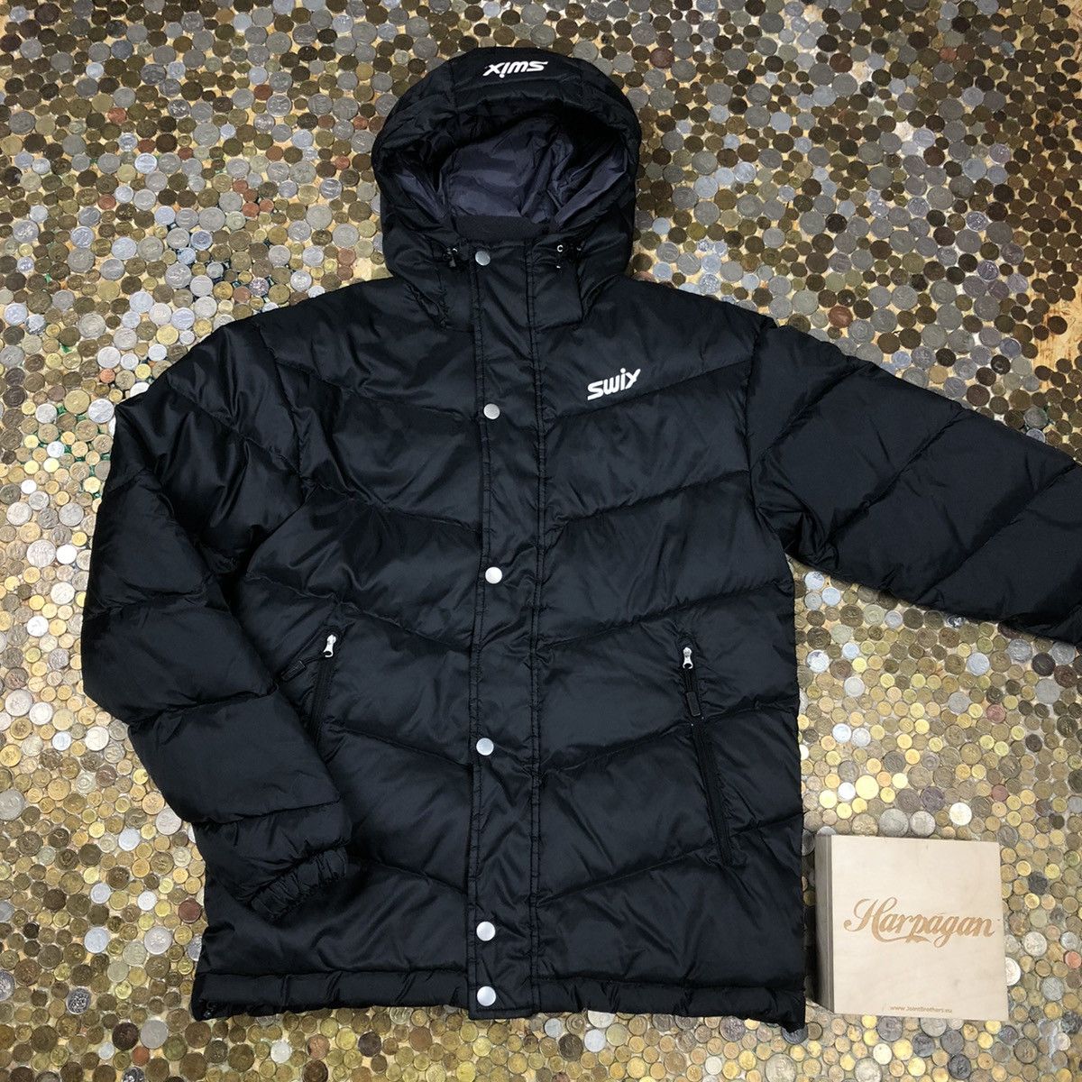 Other Swix puffer winter jacket Size US M / EU 48-50 / 2 - 1 Thumbnail