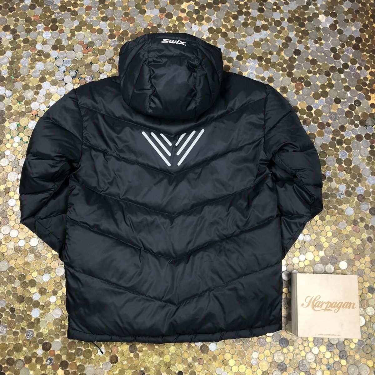 Other Swix puffer winter jacket Size US M / EU 48-50 / 2 - 4 Thumbnail