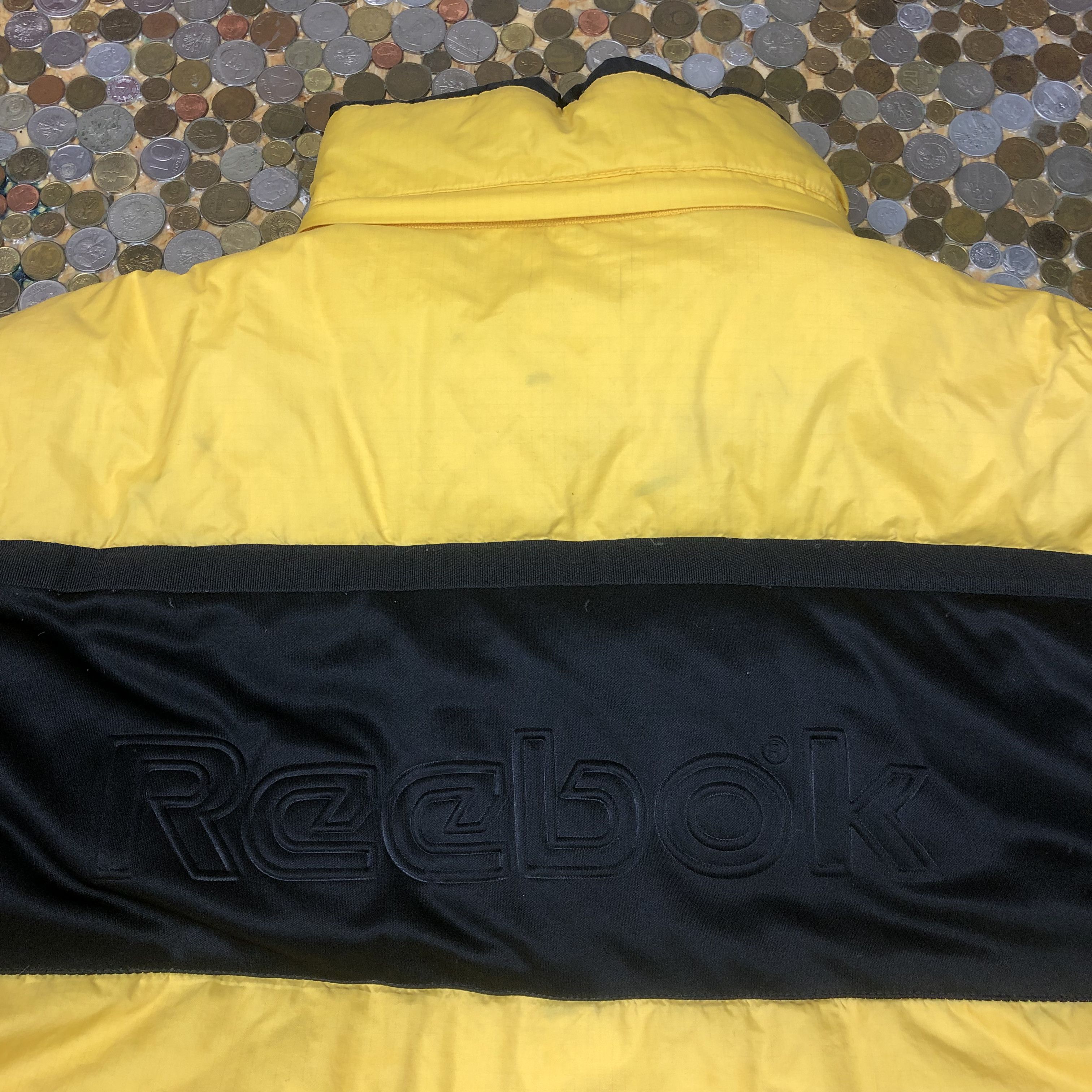Reebok Reebok Vintage Puffer Winter jacket 90's Size US XL / EU 56 / 4 - 5 Thumbnail