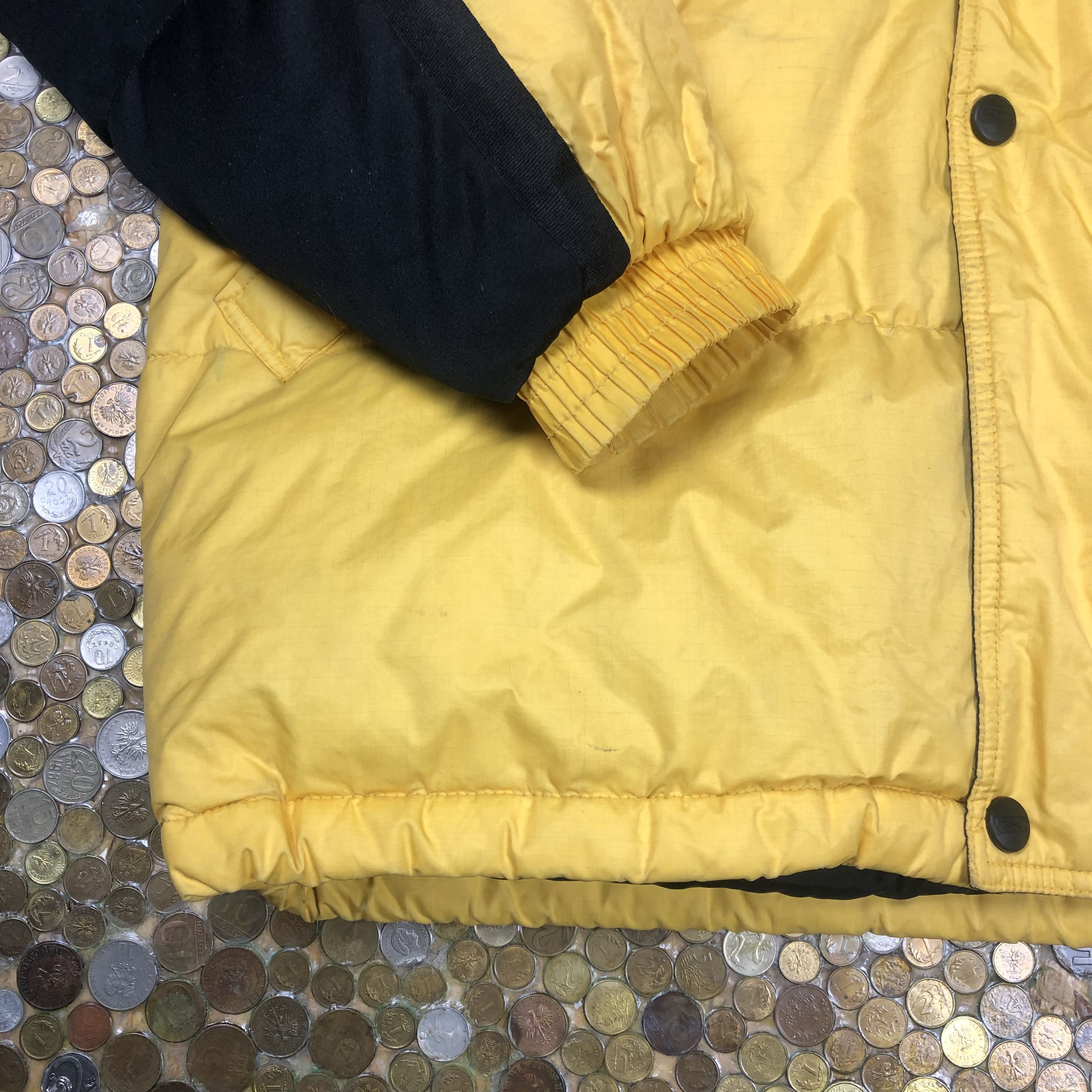 Reebok Reebok Vintage Puffer Winter jacket 90's Size US XL / EU 56 / 4 - 2 Thumbnail