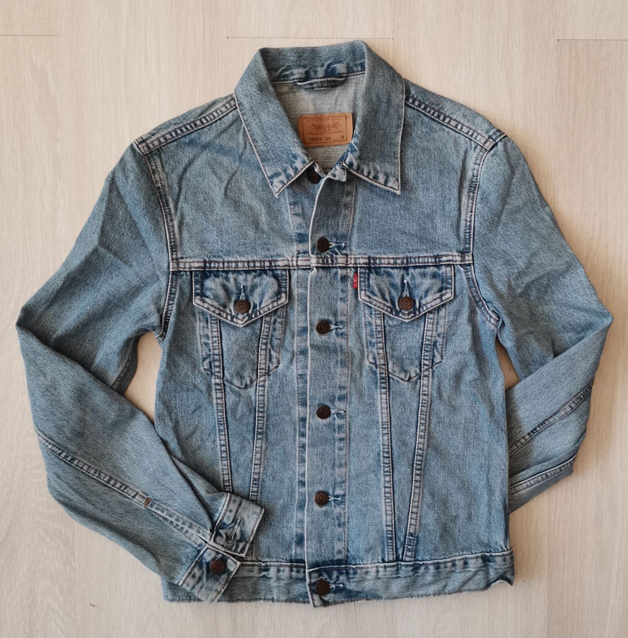 Levi’s vintage denim jacket