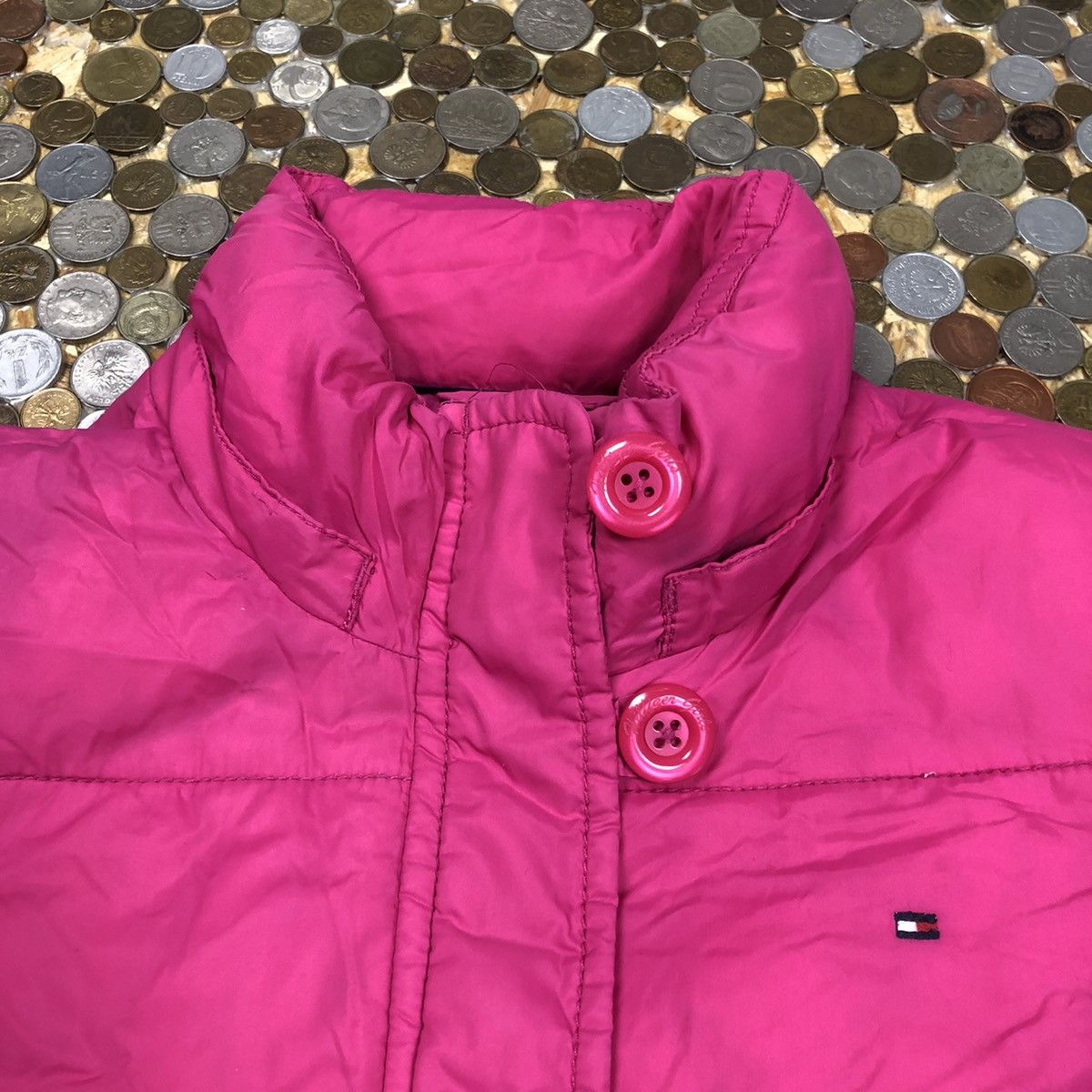Tommy Hilfiger puffer jacket