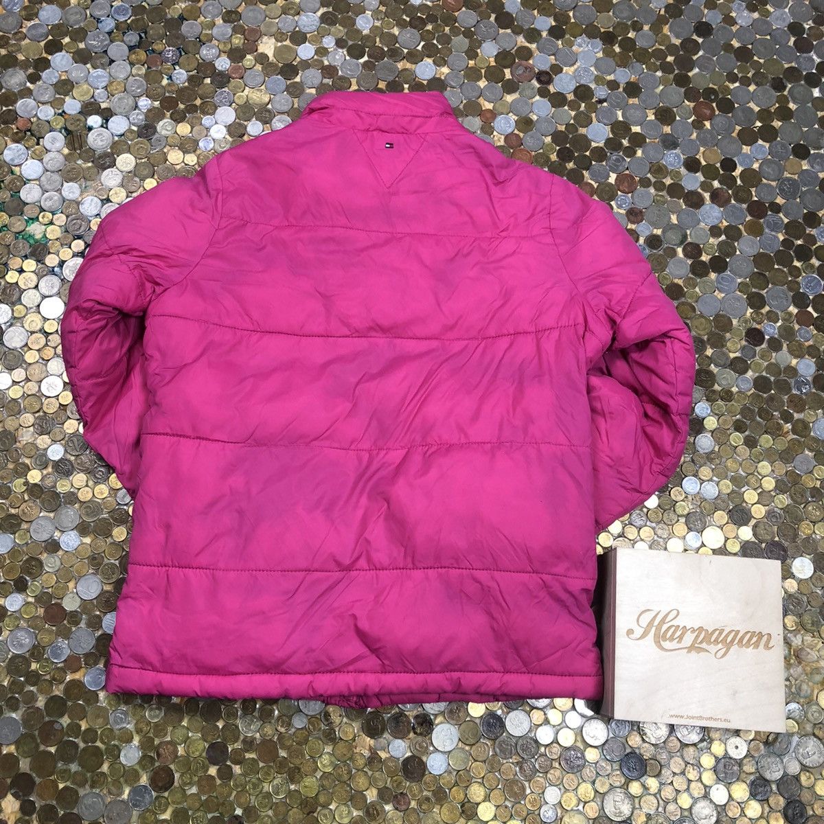 Tommy Hilfiger puffer jacket