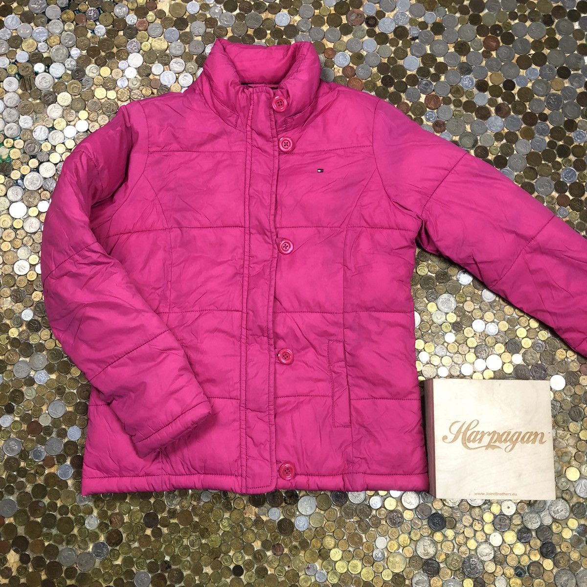 Tommy Hilfiger puffer jacket