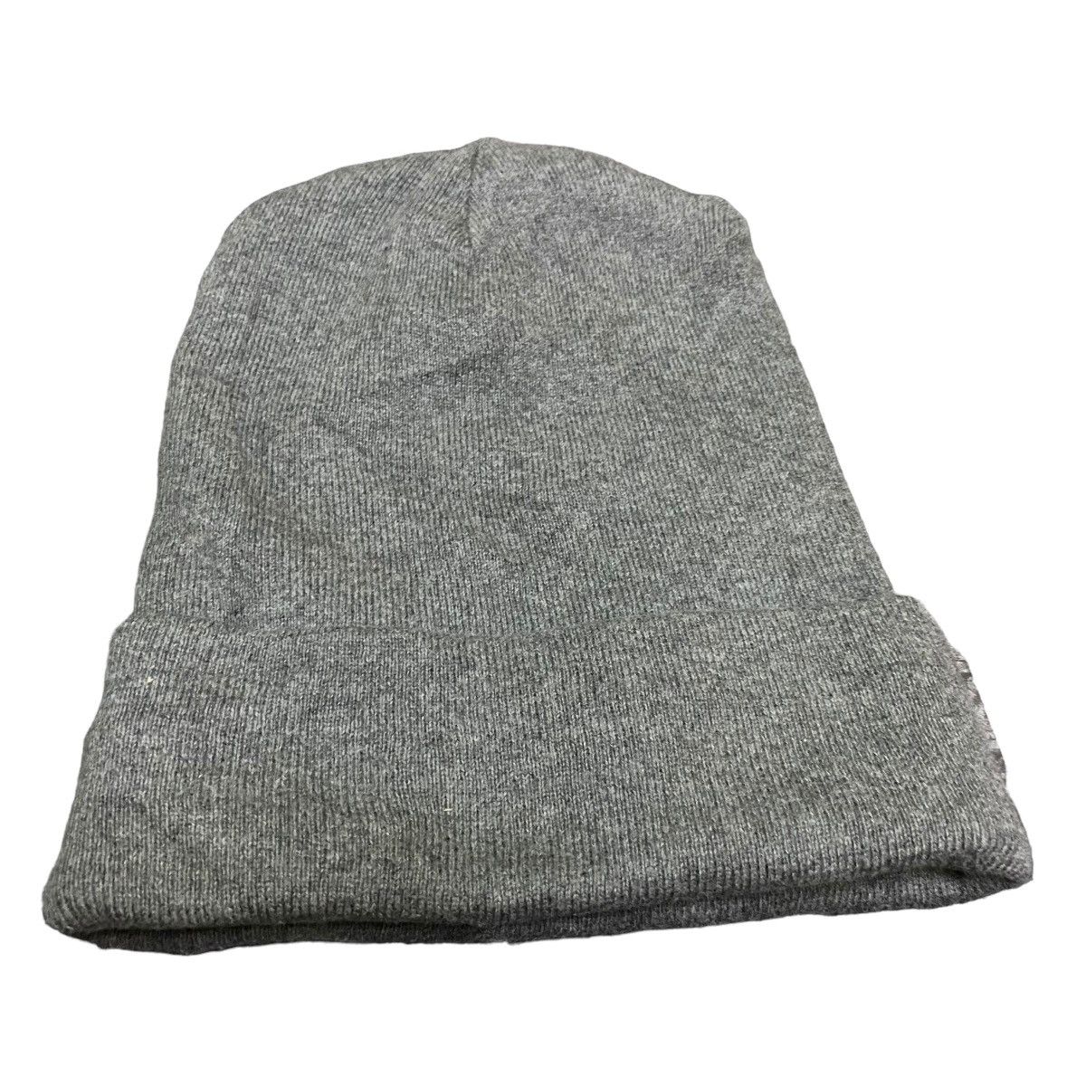 A.P.C. × Carhartt Vintage APC X Carhartt Baenie Hat Grey Colour Size ONE SIZE - 2 Thumbnail