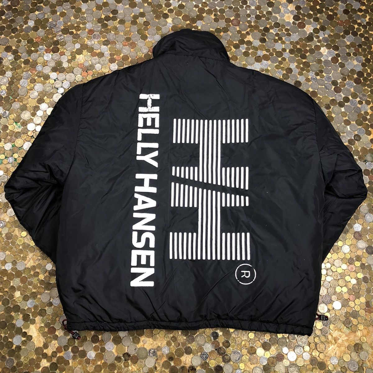 Helly Hansen × Vintage Helly Hansen puffer jacket double side Size US XL / EU 56 / 4 - 5 Thumbnail