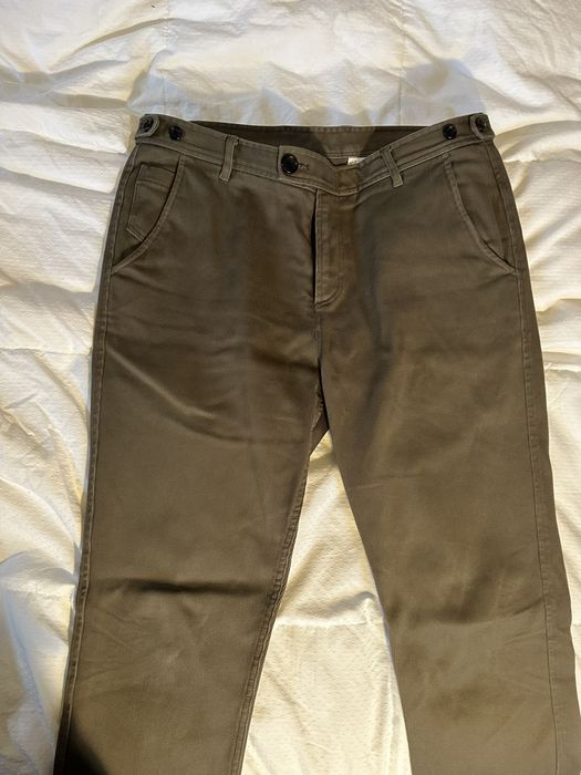 Corridor Casual cotton Corridor pants | Grailed