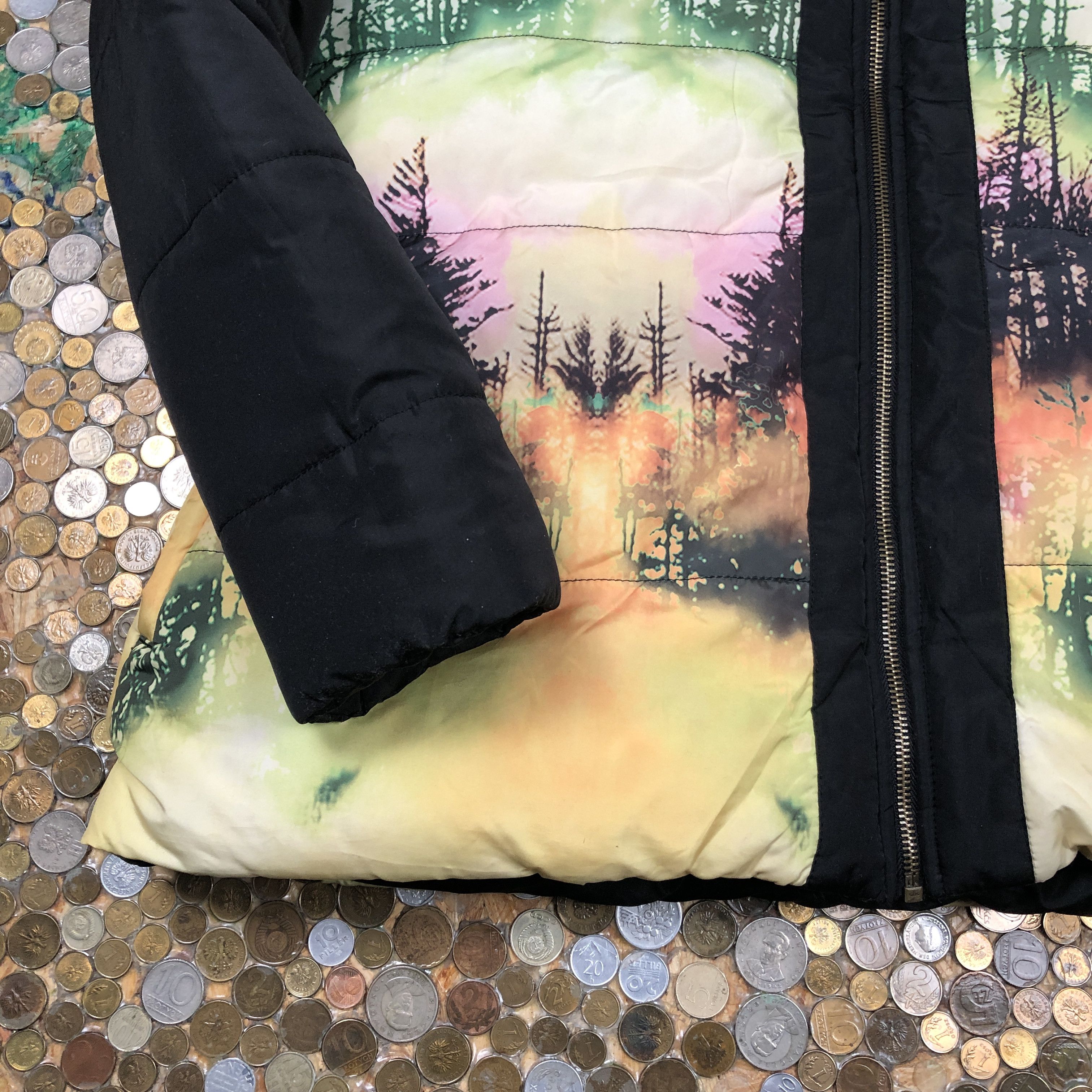 Desigual Desigual Double Side jacket 90's Size US L / EU 52-54 / 3 - 5 Thumbnail