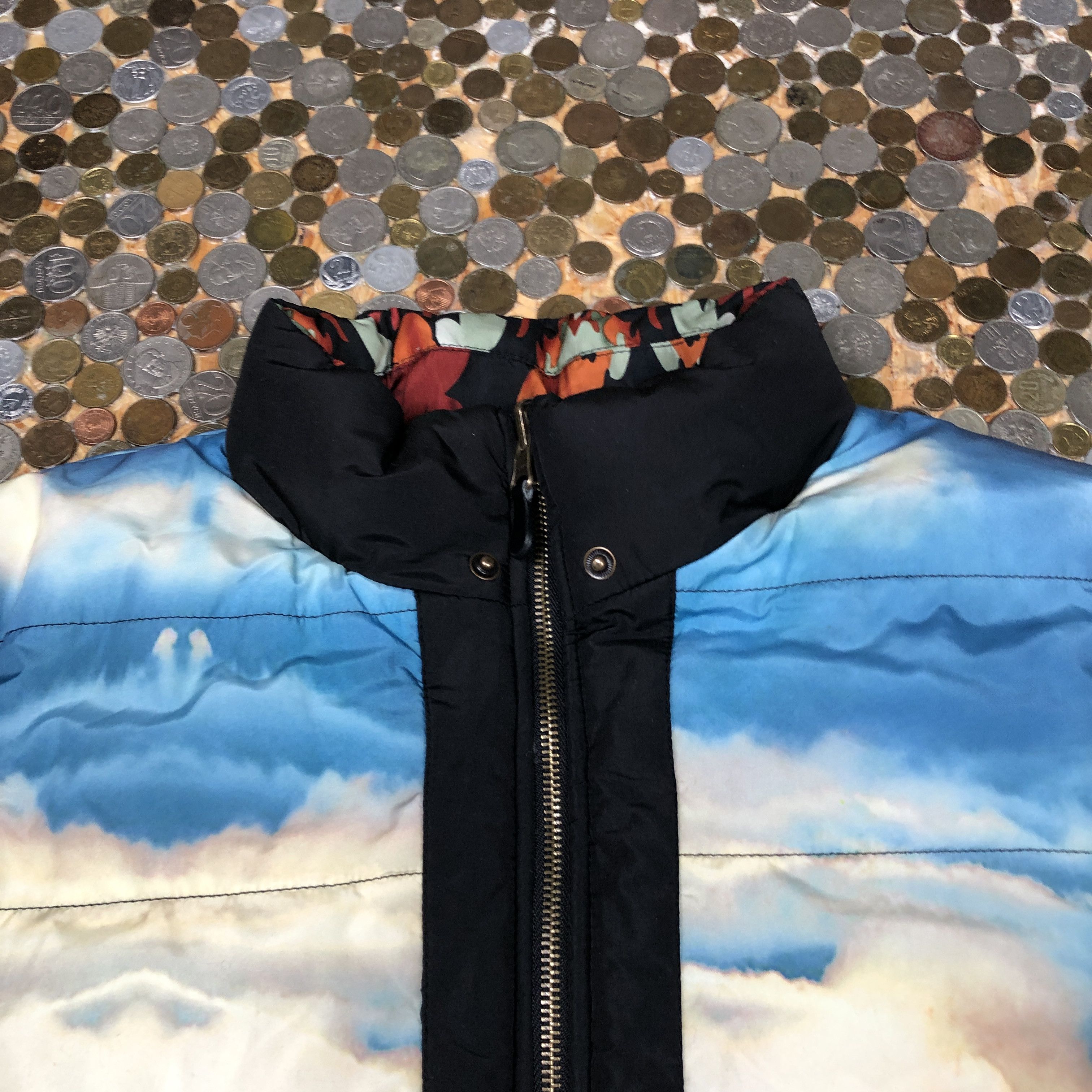 Desigual Desigual Double Side jacket 90's Size US L / EU 52-54 / 3 - 6 Thumbnail