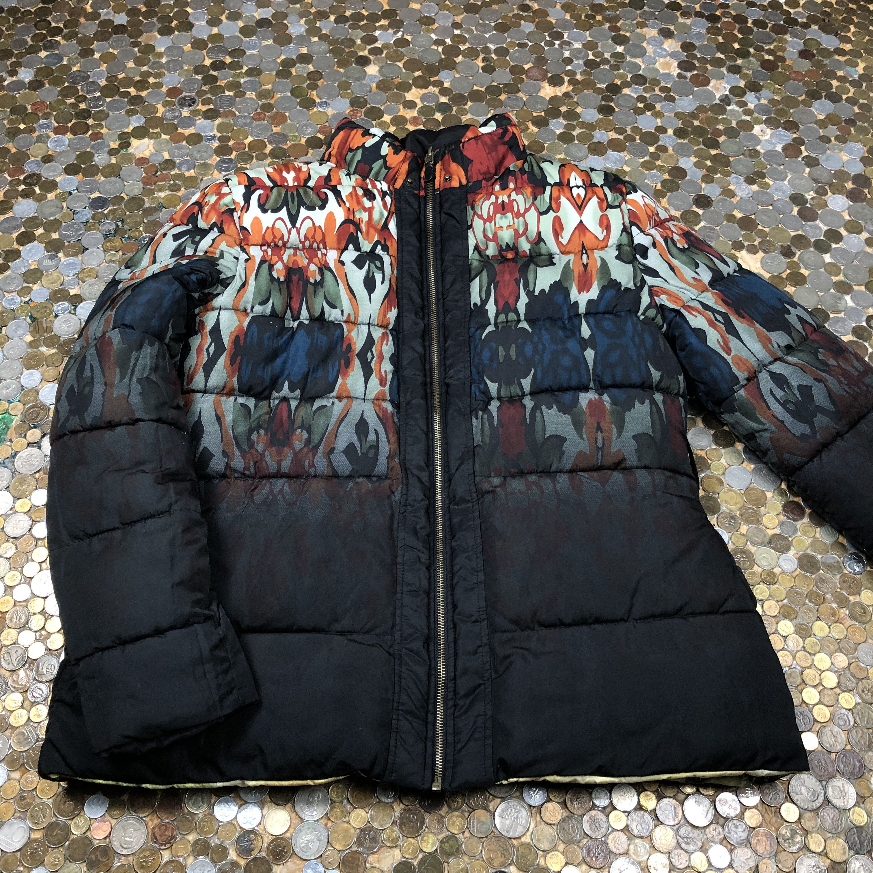 Desigual Desigual Double Side jacket 90's Size US L / EU 52-54 / 3 - 2 Thumbnail