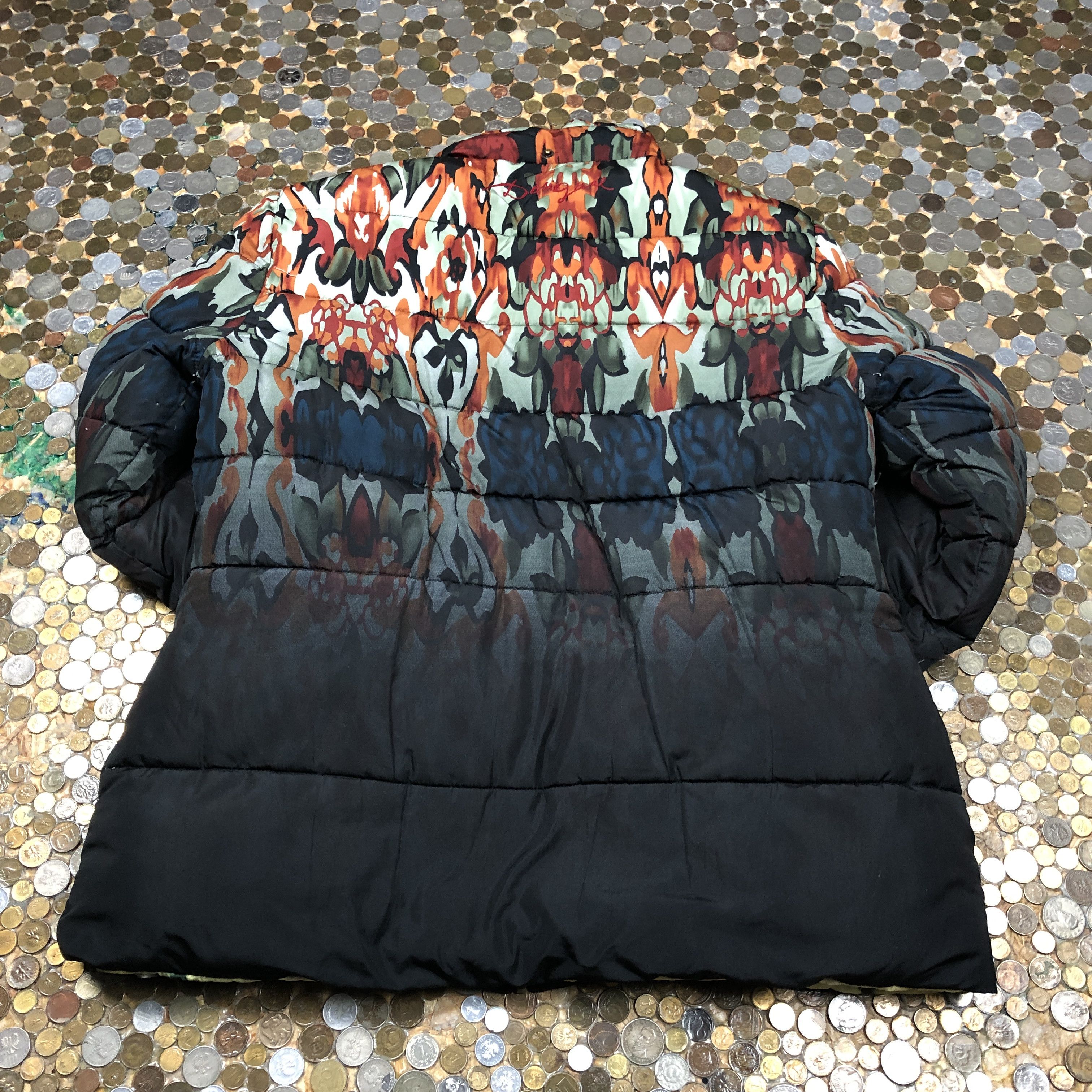 Desigual Desigual Double Side jacket 90's Size US L / EU 52-54 / 3 - 4 Thumbnail