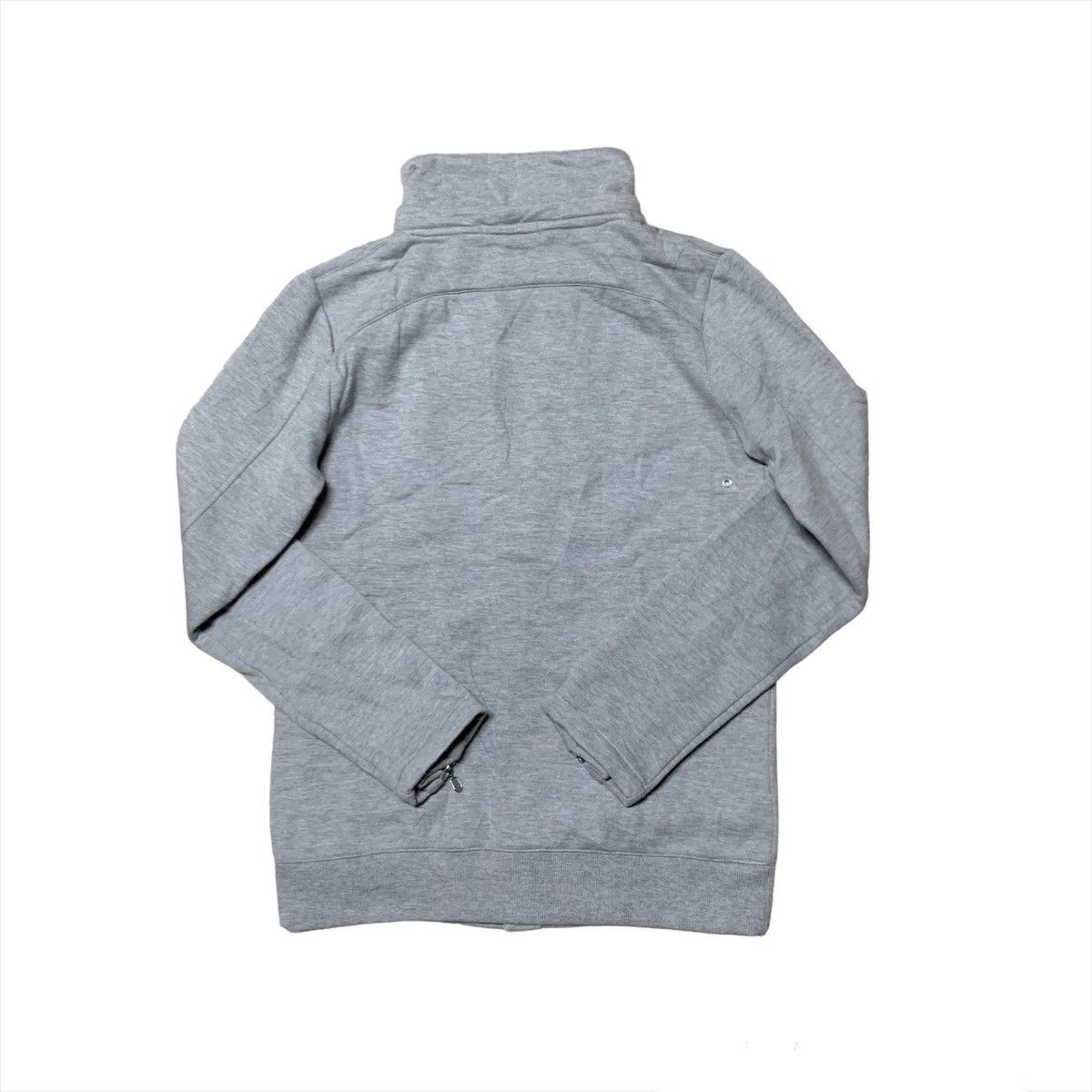 Wisdom Punk Style Seditionaries 3D Pocket Sweater
