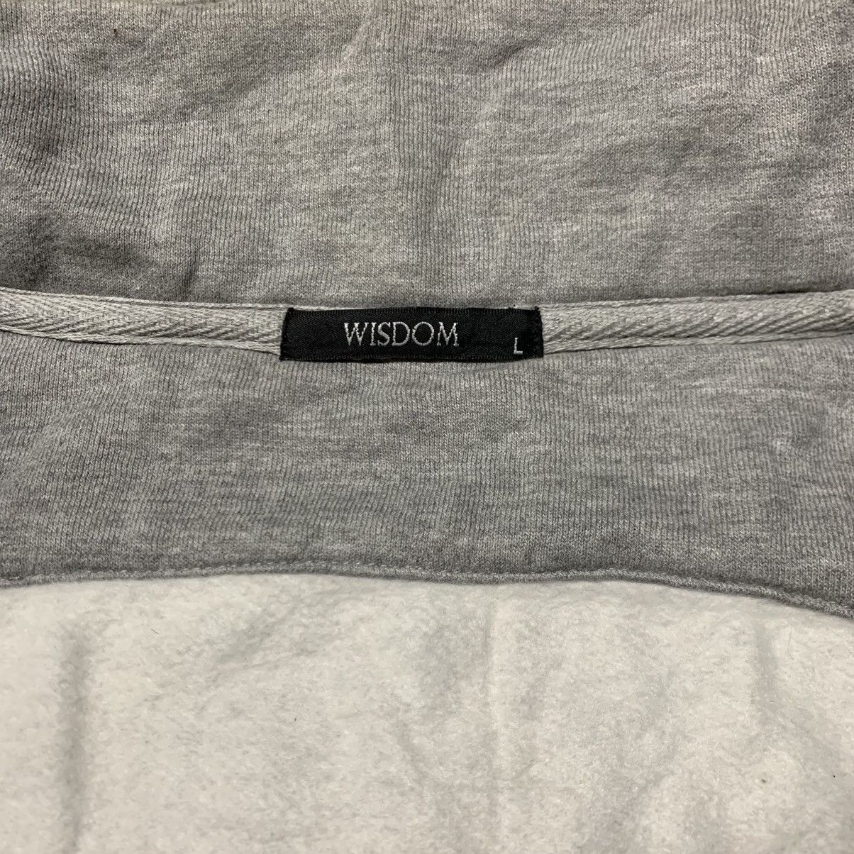 Wisdom Punk Style Seditionaries 3D Pocket Sweater