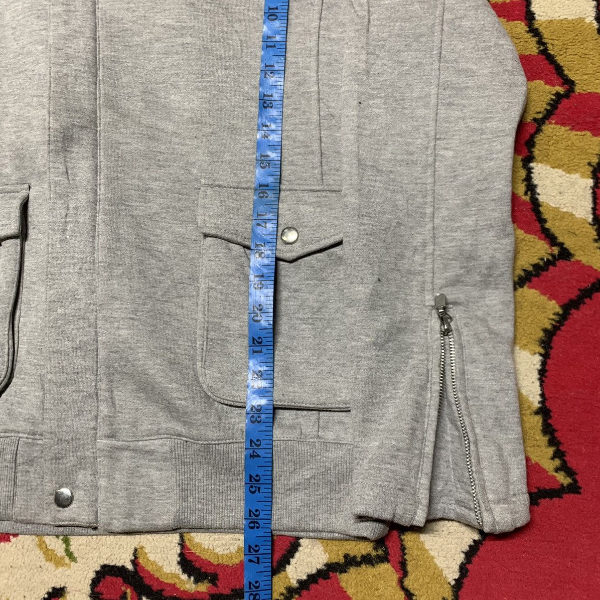 Wisdom Punk Style Seditionaries 3D Pocket Sweater