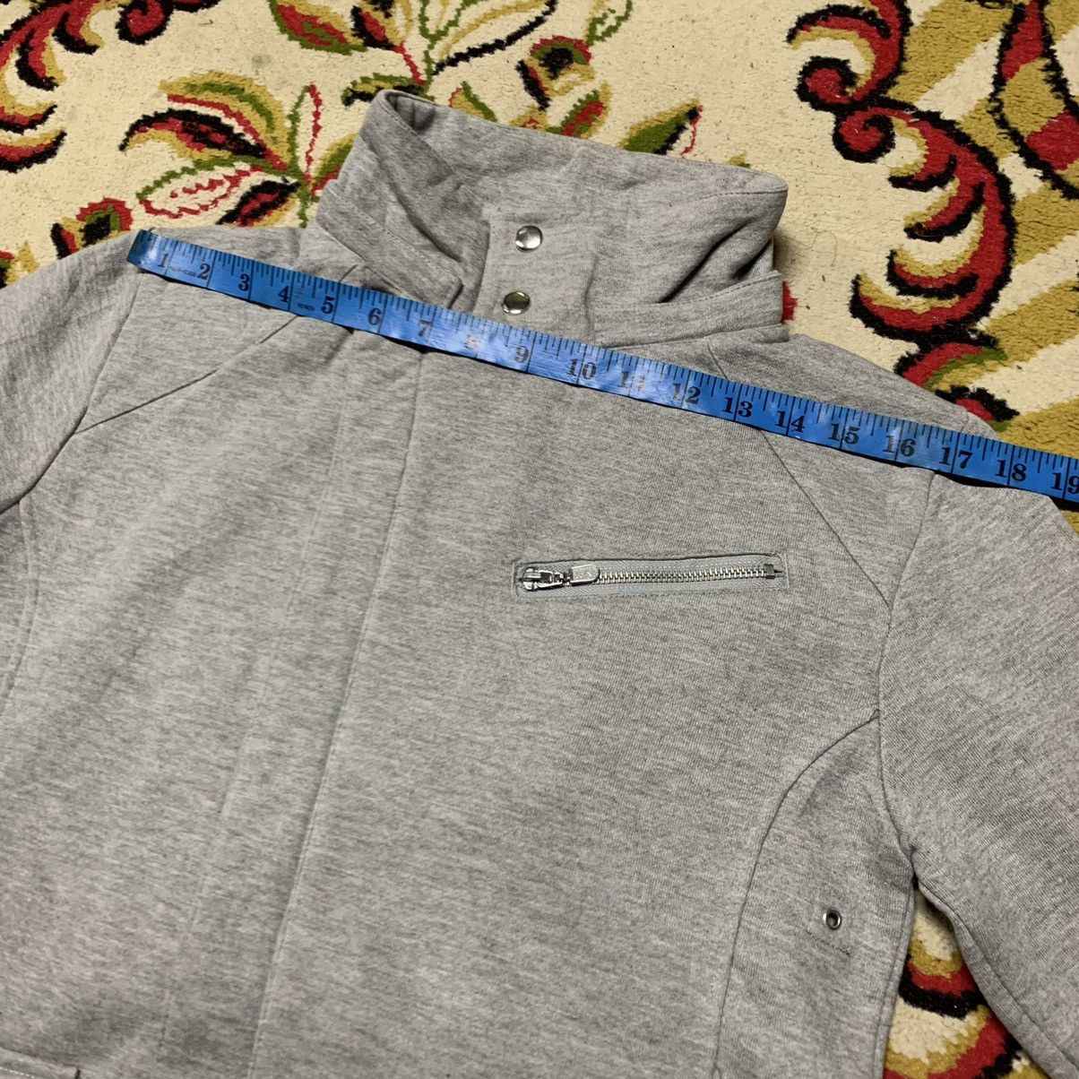 Wisdom Punk Style Seditionaries 3D Pocket Sweater