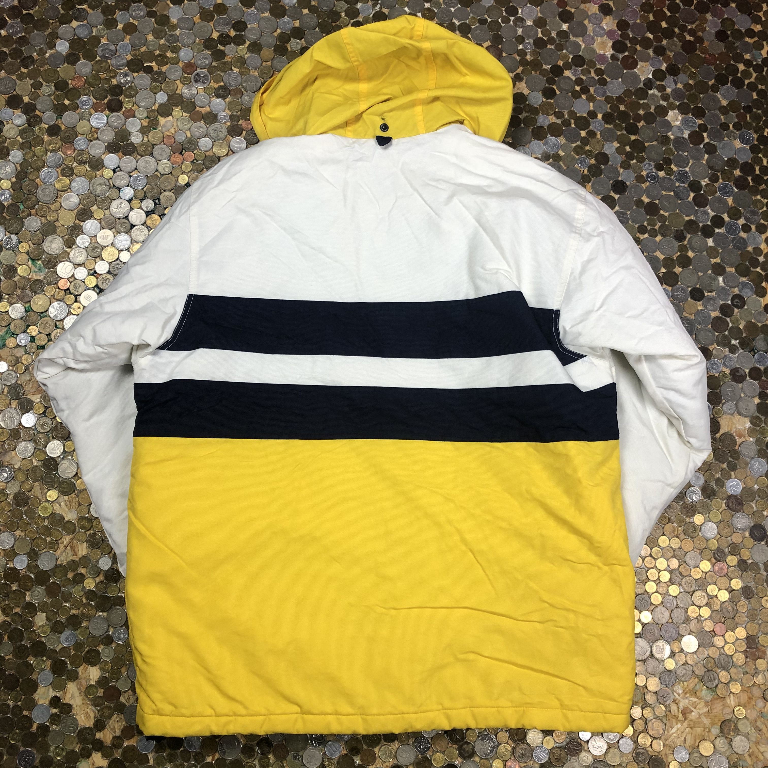 Helly Hansen × Vintage Helly Hansen winbreaker heavy jacket Size US M / EU 48-50 / 2 - 5 Thumbnail