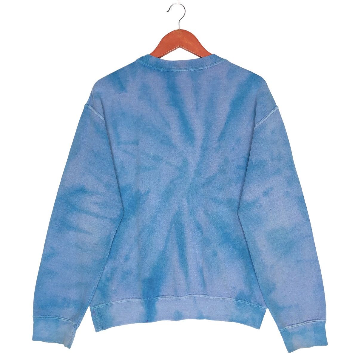 Obey Obey Wild In The Streets Tie Dye Sweatshirts Size S Size US S / EU 44-46 / 1 - 2 Thumbnail