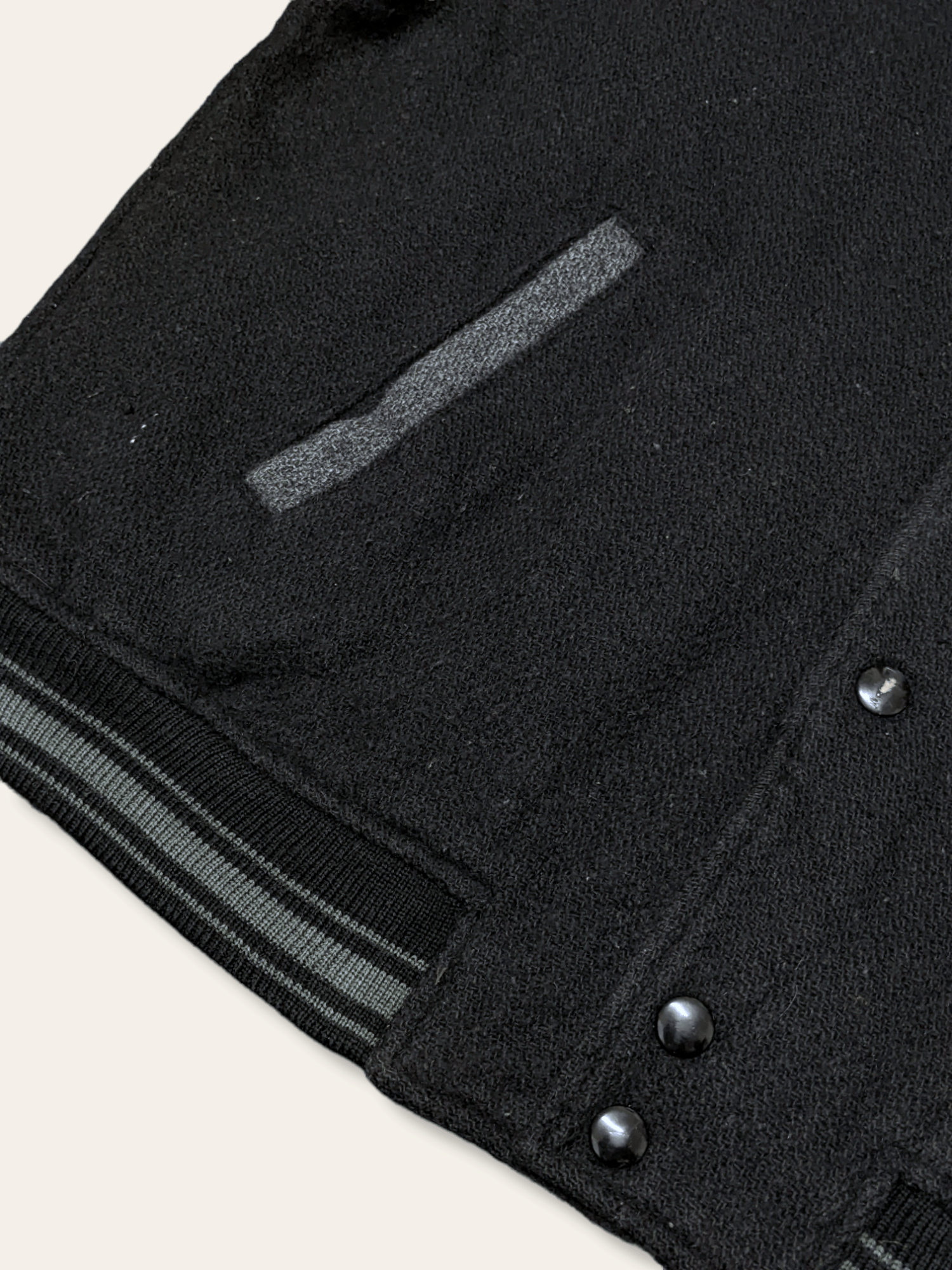 Japanese Brand × Vintage Vintage 80s Lincoln 1964 Challenge Wool Varsity Jacket Size US M / EU 48-50 / 2 - 8 Thumbnail