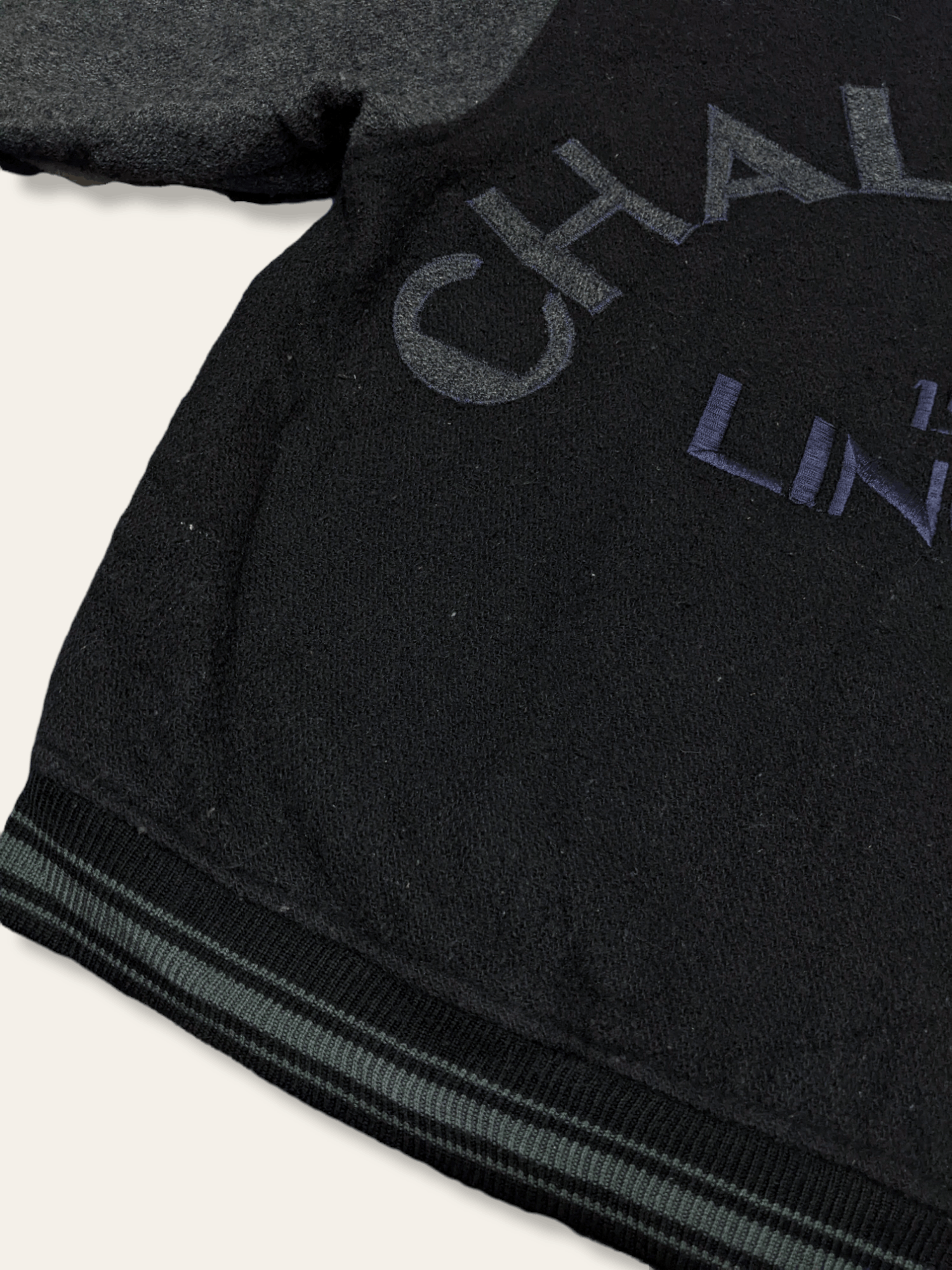 Japanese Brand × Vintage Vintage 80s Lincoln 1964 Challenge Wool Varsity Jacket Size US M / EU 48-50 / 2 - 7 Thumbnail