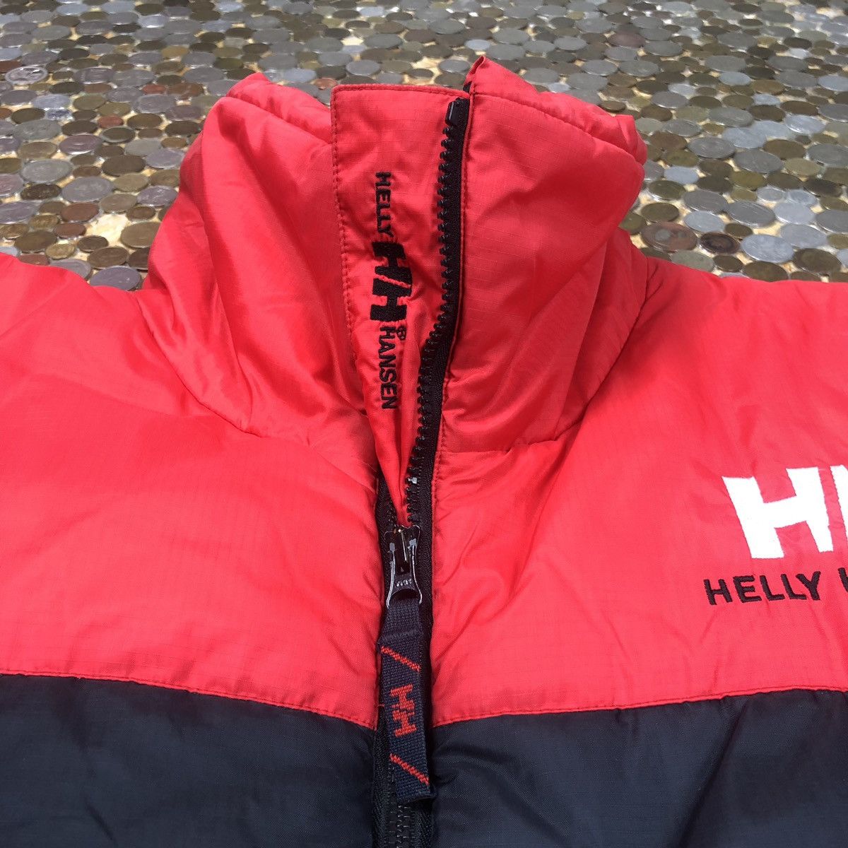 Helly Hansen Helly Hansen bomber puffer jacket Size US M / EU 48-50 / 2 - 3 Thumbnail