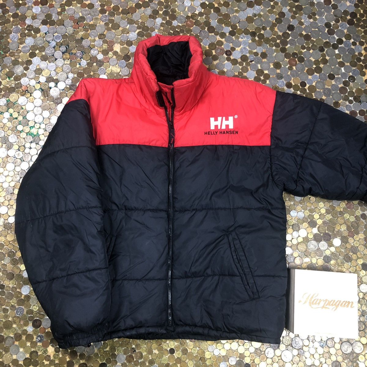 Helly Hansen Helly Hansen bomber puffer jacket Size US M / EU 48-50 / 2 - 1 Thumbnail