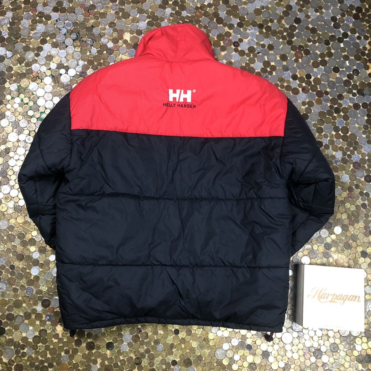 Helly Hansen Helly Hansen bomber puffer jacket Size US M / EU 48-50 / 2 - 2 Thumbnail
