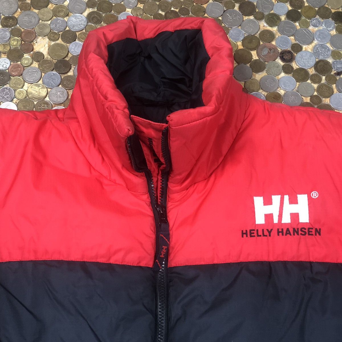 Helly Hansen Helly Hansen bomber puffer jacket Size US M / EU 48-50 / 2 - 4 Thumbnail