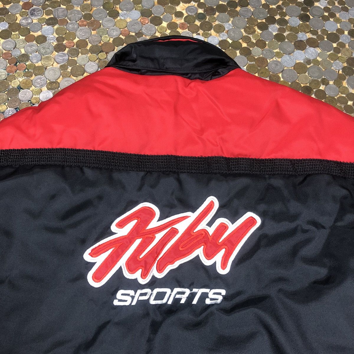 Fubu Fubu Vintage 90s puffer jacket Size US XXL / EU 58 / 5 - 2 Thumbnail