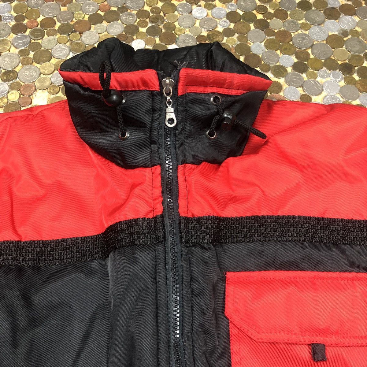 Fubu Fubu Vintage 90s puffer jacket Size US XXL / EU 58 / 5 - 3 Thumbnail