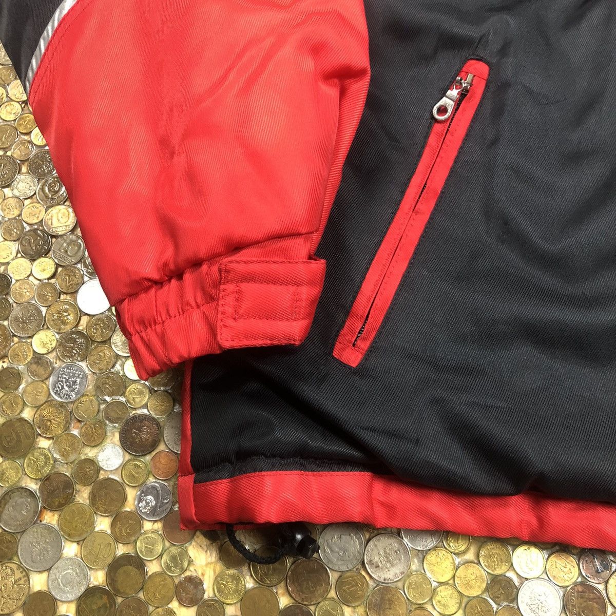 Fubu Fubu Vintage 90s puffer jacket Size US XXL / EU 58 / 5 - 4 Thumbnail