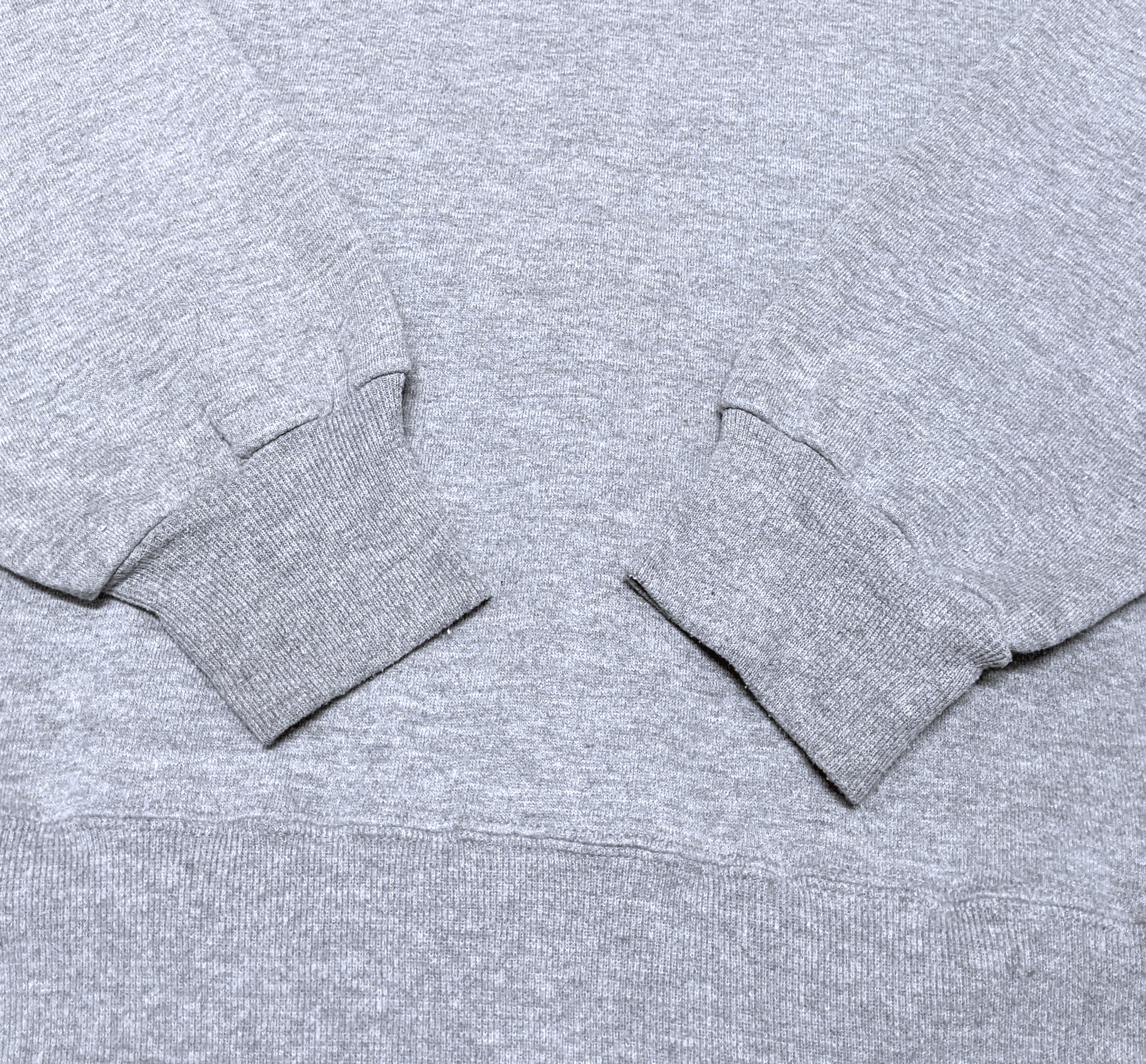 Russell Athletic × Vintage Vintage 90s Russell Athletic Blank Crewneck Sweatshirt Size US XL / EU 56 / 4 - 5 Thumbnail