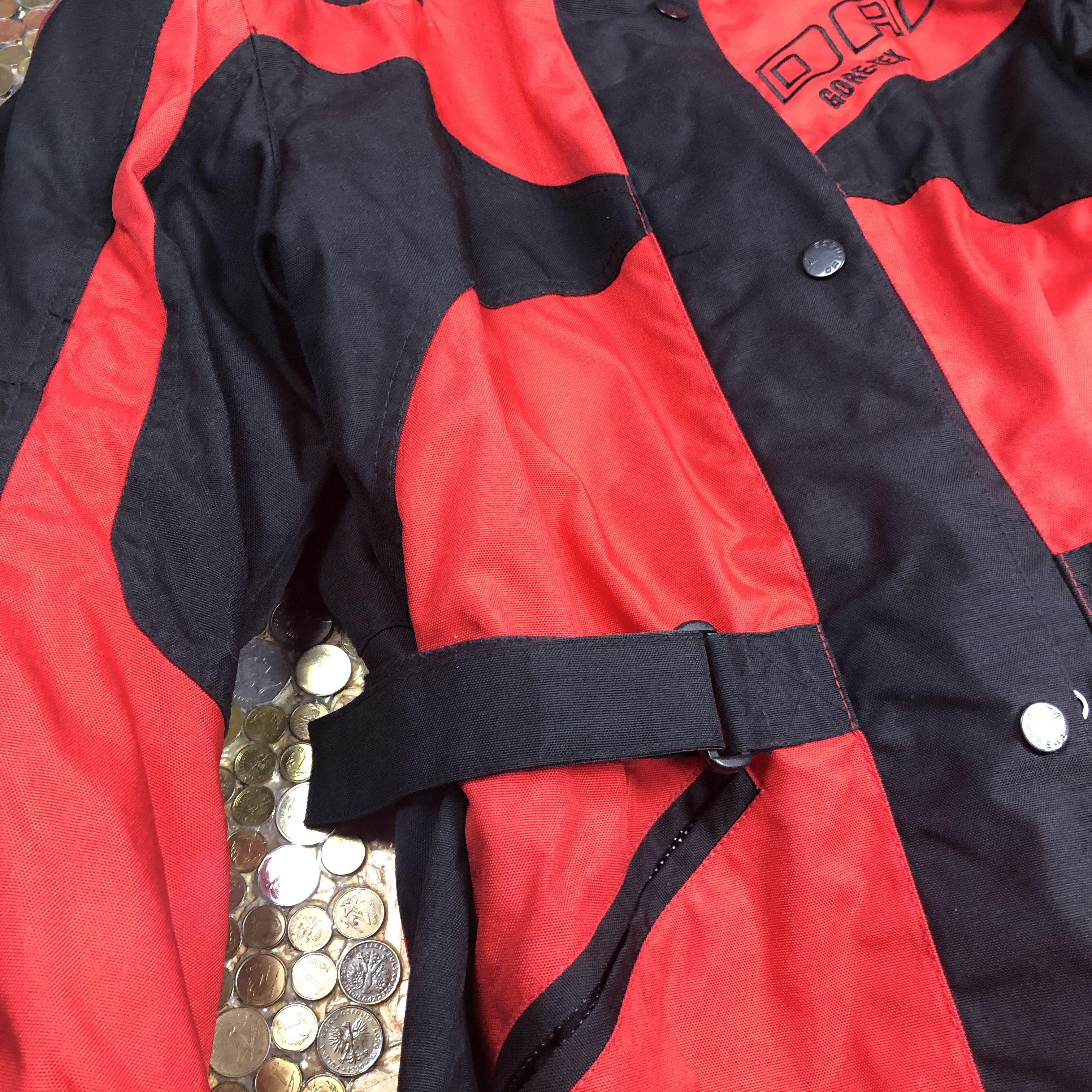 Dainese Dainese Vintage race jacket 90's Size US L / EU 52-54 / 3 - 4 Thumbnail