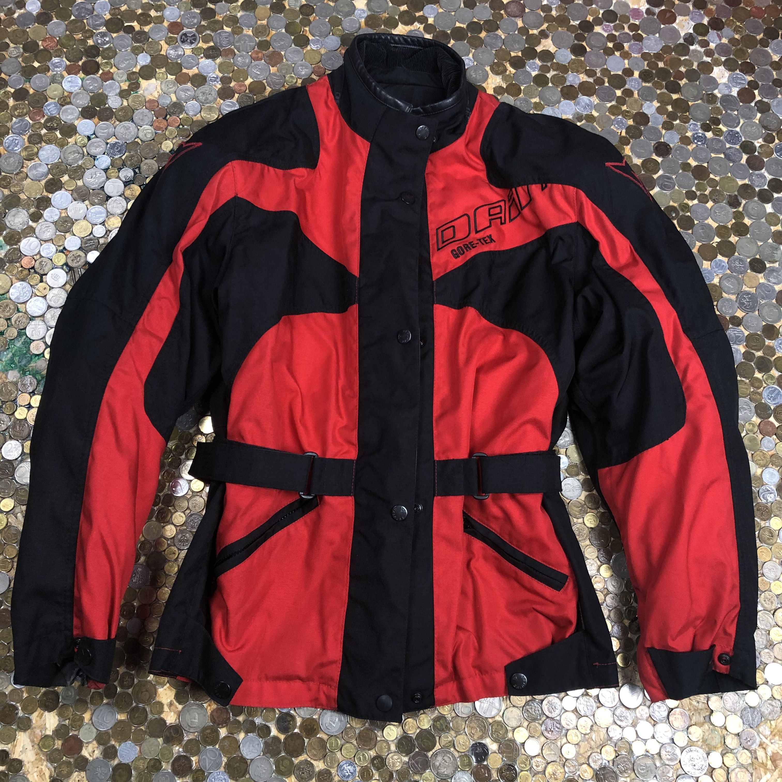 Dainese Dainese Vintage race jacket 90's Size US L / EU 52-54 / 3 - 1 Thumbnail