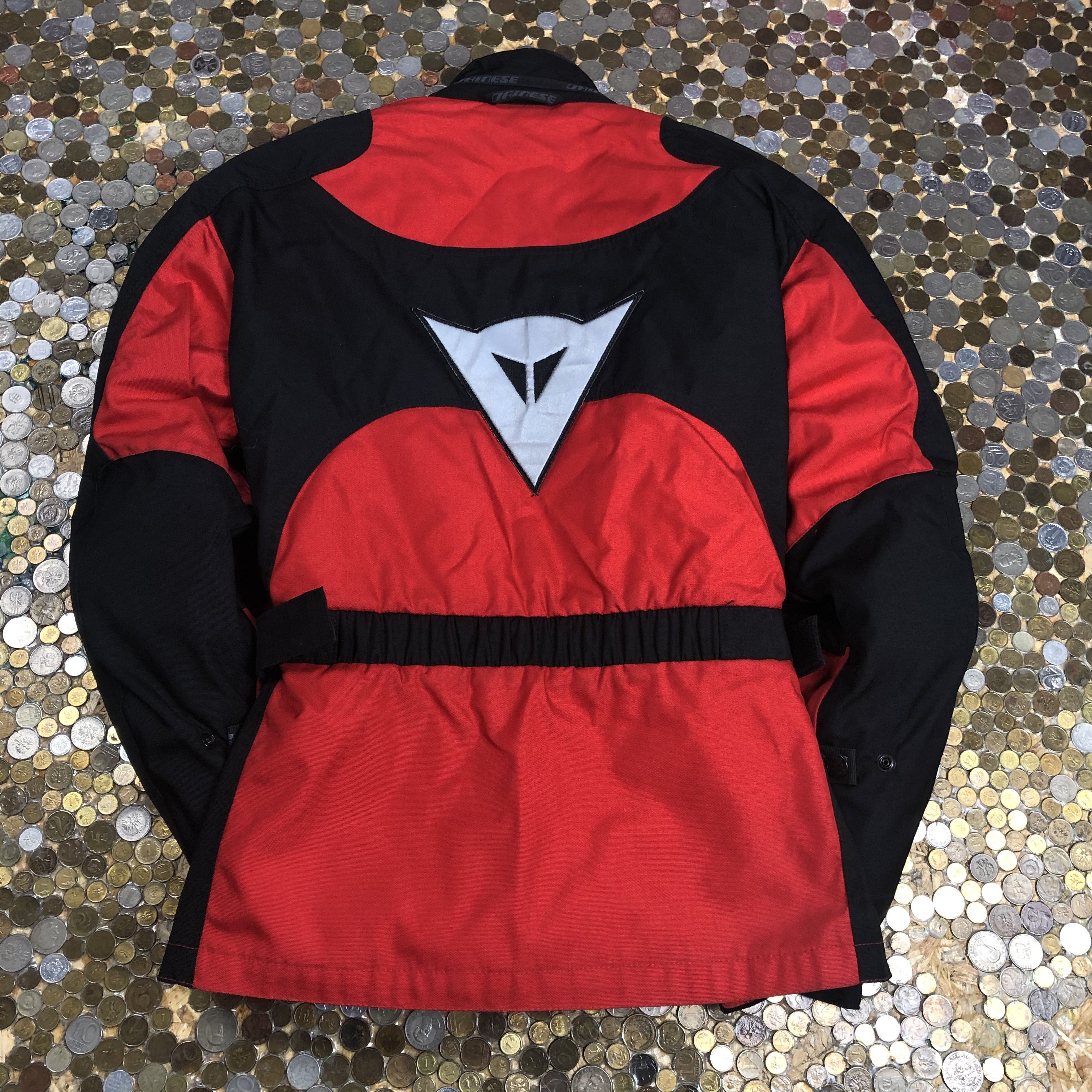 Dainese Dainese Vintage race jacket 90's Size US L / EU 52-54 / 3 - 2 Thumbnail