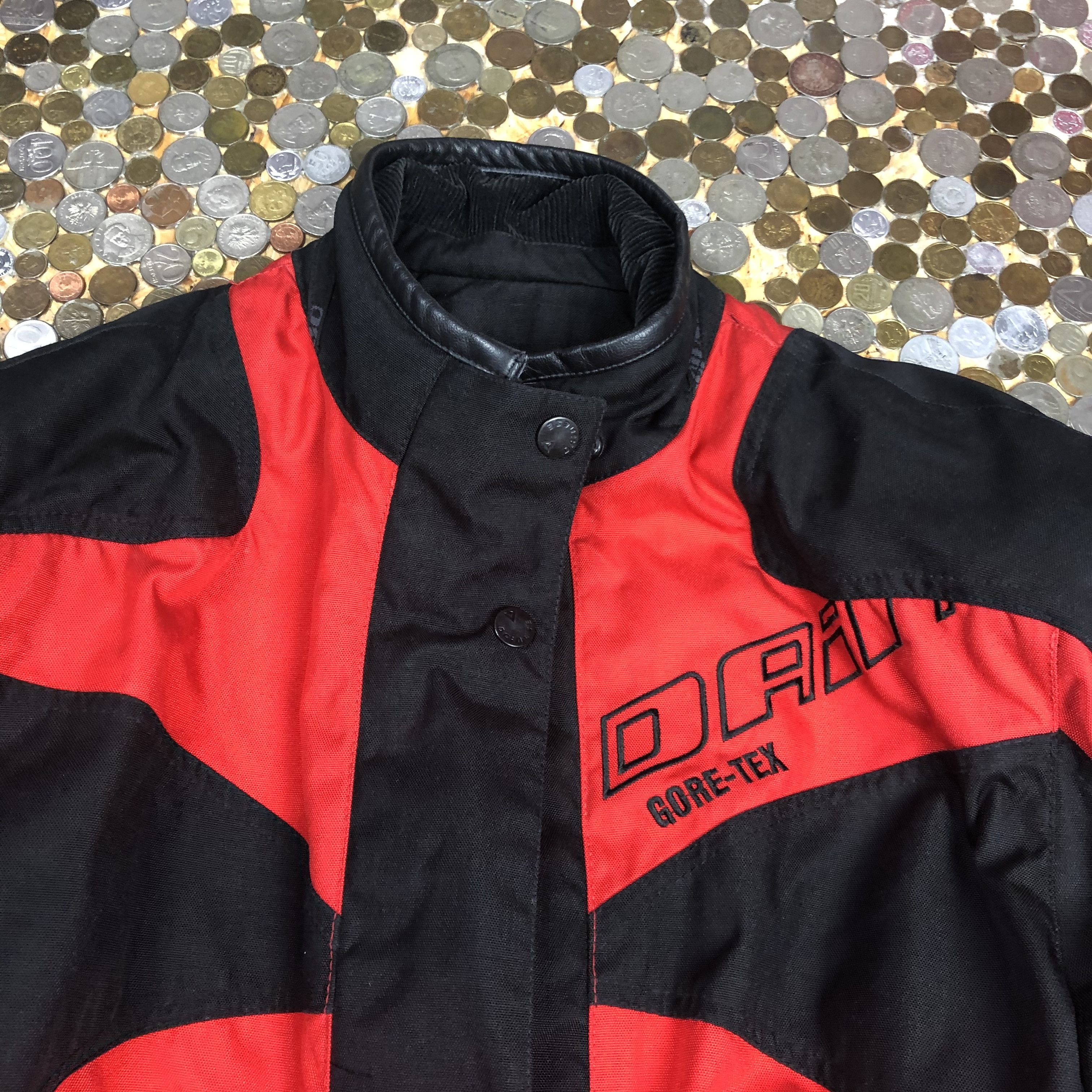 Dainese Dainese Vintage race jacket 90's Size US L / EU 52-54 / 3 - 5 Thumbnail