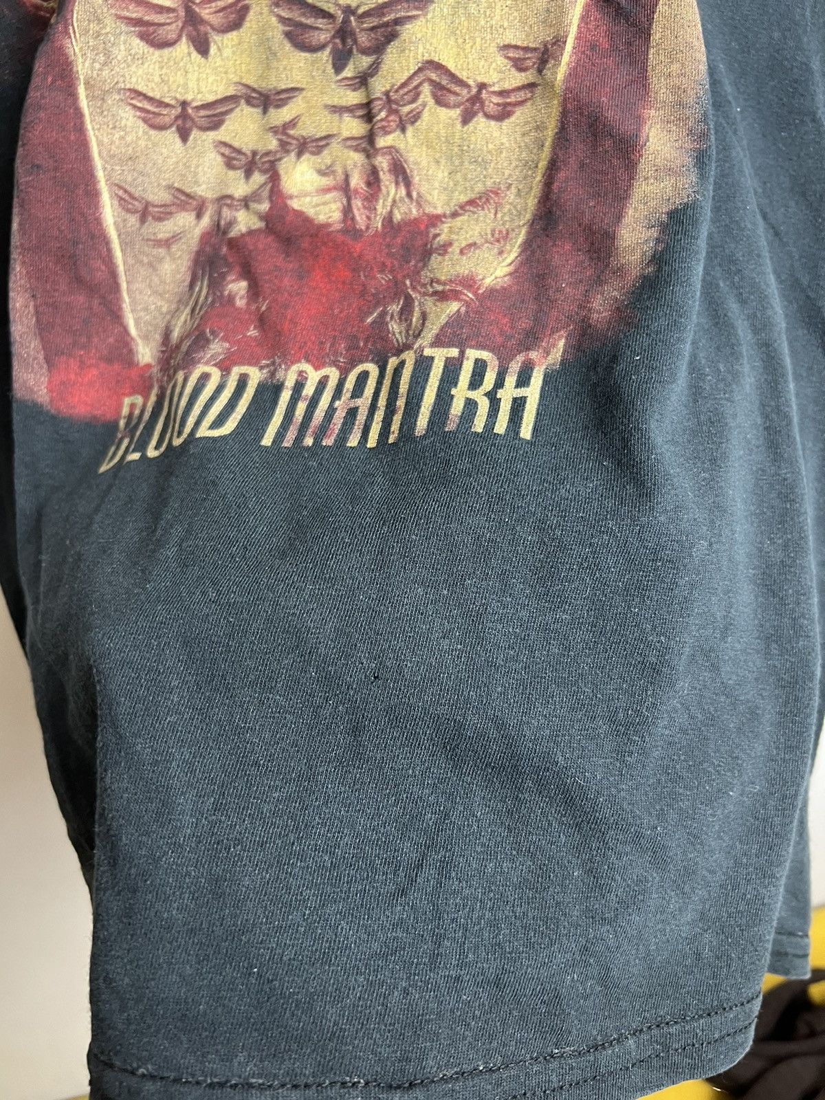 Band Tees Rare Vintage Decapitated Pennington Metal Art Tee 00s Y2K Size US M / EU 48-50 / 2 - 3 Thumbnail