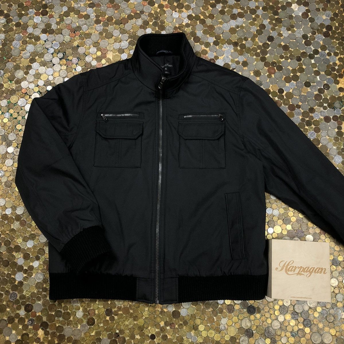 Calvin Klein Calvin Klein jacket Size US XL / EU 56 / 4 - 1 Thumbnail