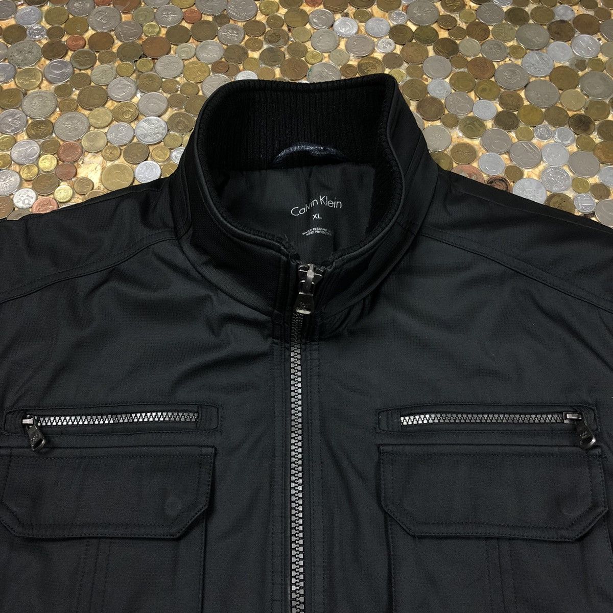 Calvin Klein Calvin Klein jacket Size US XL / EU 56 / 4 - 2 Thumbnail